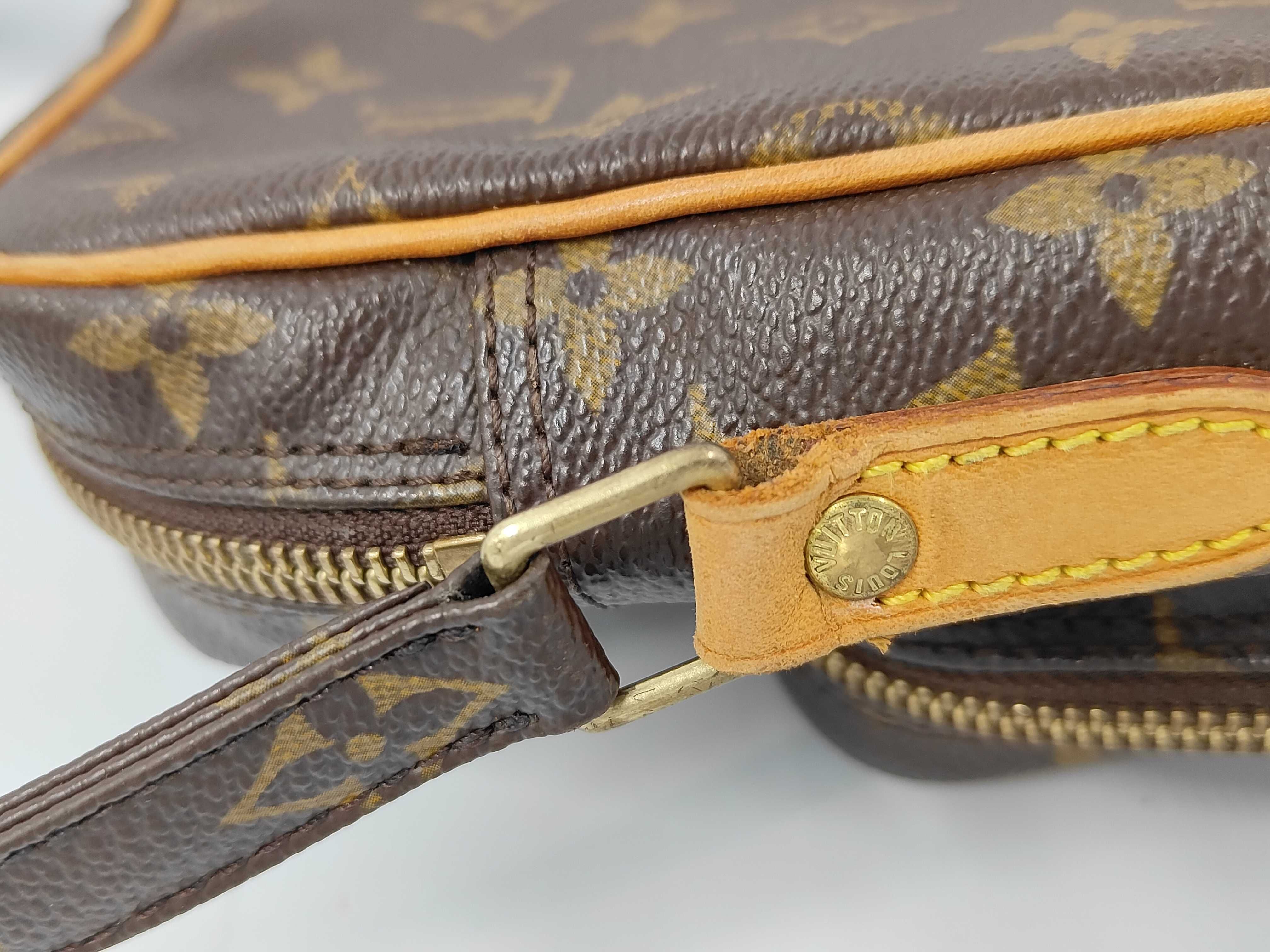 Amazon Leather Shoulder Bag AR0022 Shoulder Bag — view 6