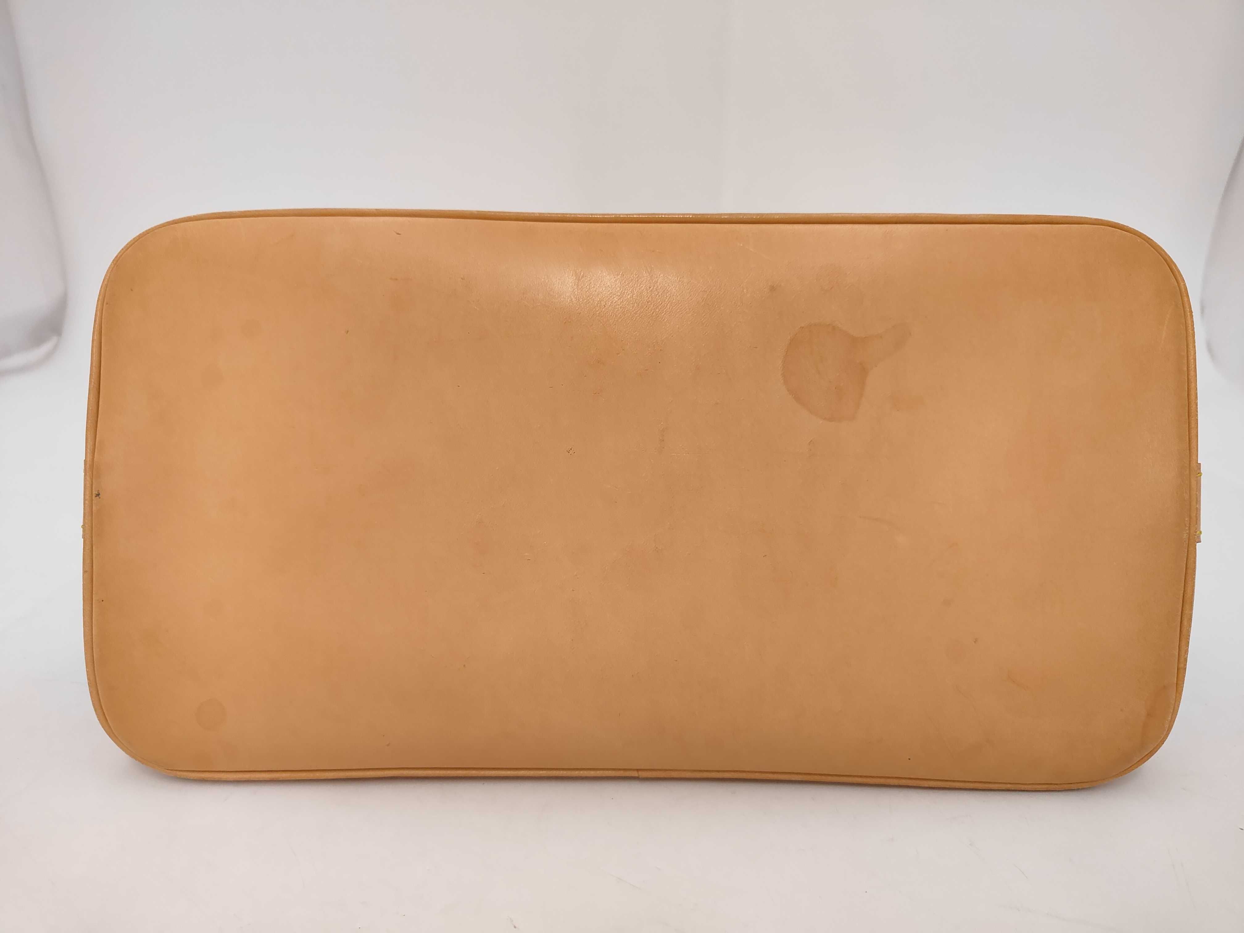 Monogram Alma/M51130/Handbag/Consider age-related deterioration such as tanning of the vachetta leather. — view 6