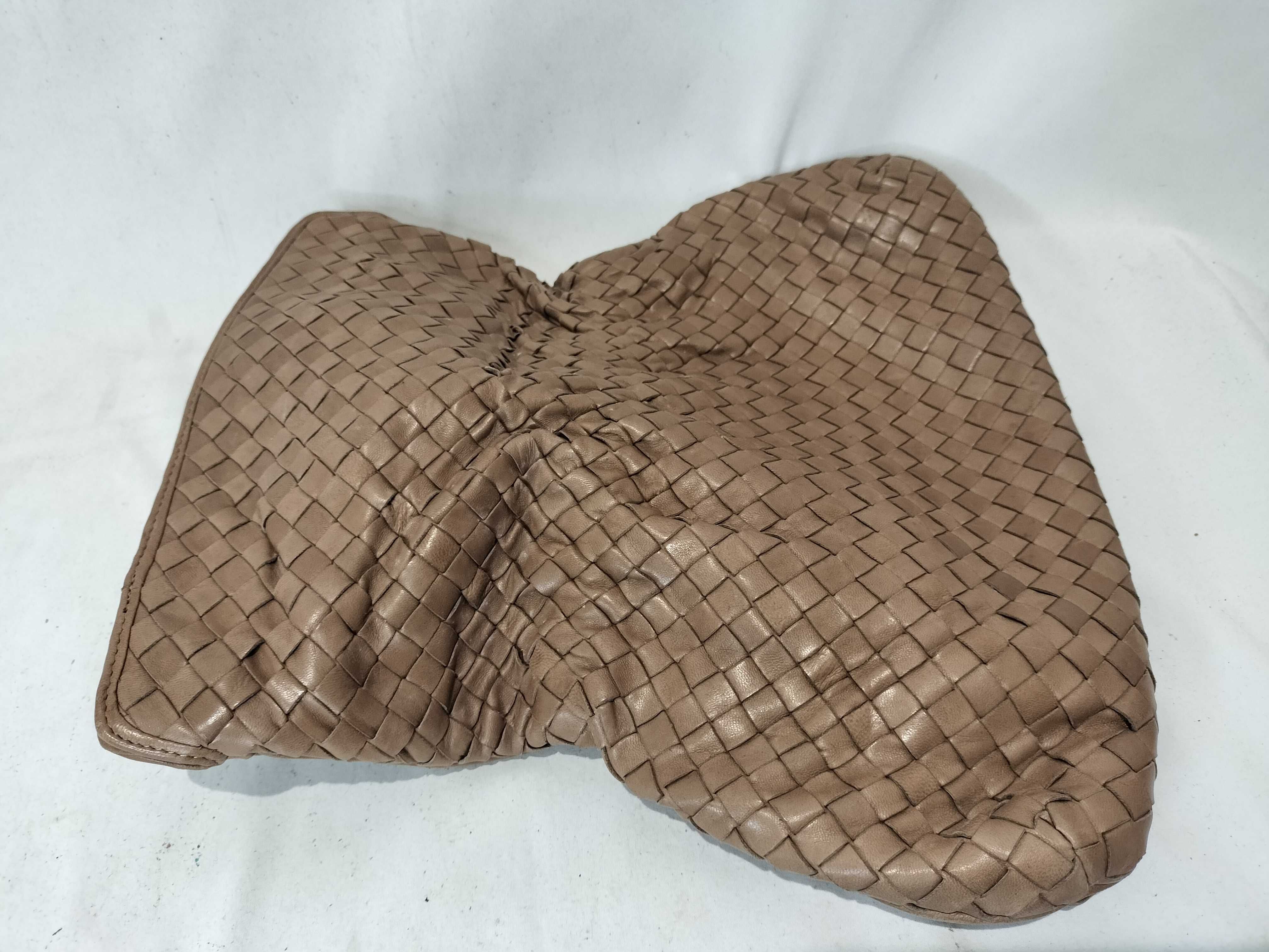 Intrecciato Clutch Bag, Second Bag — view 5