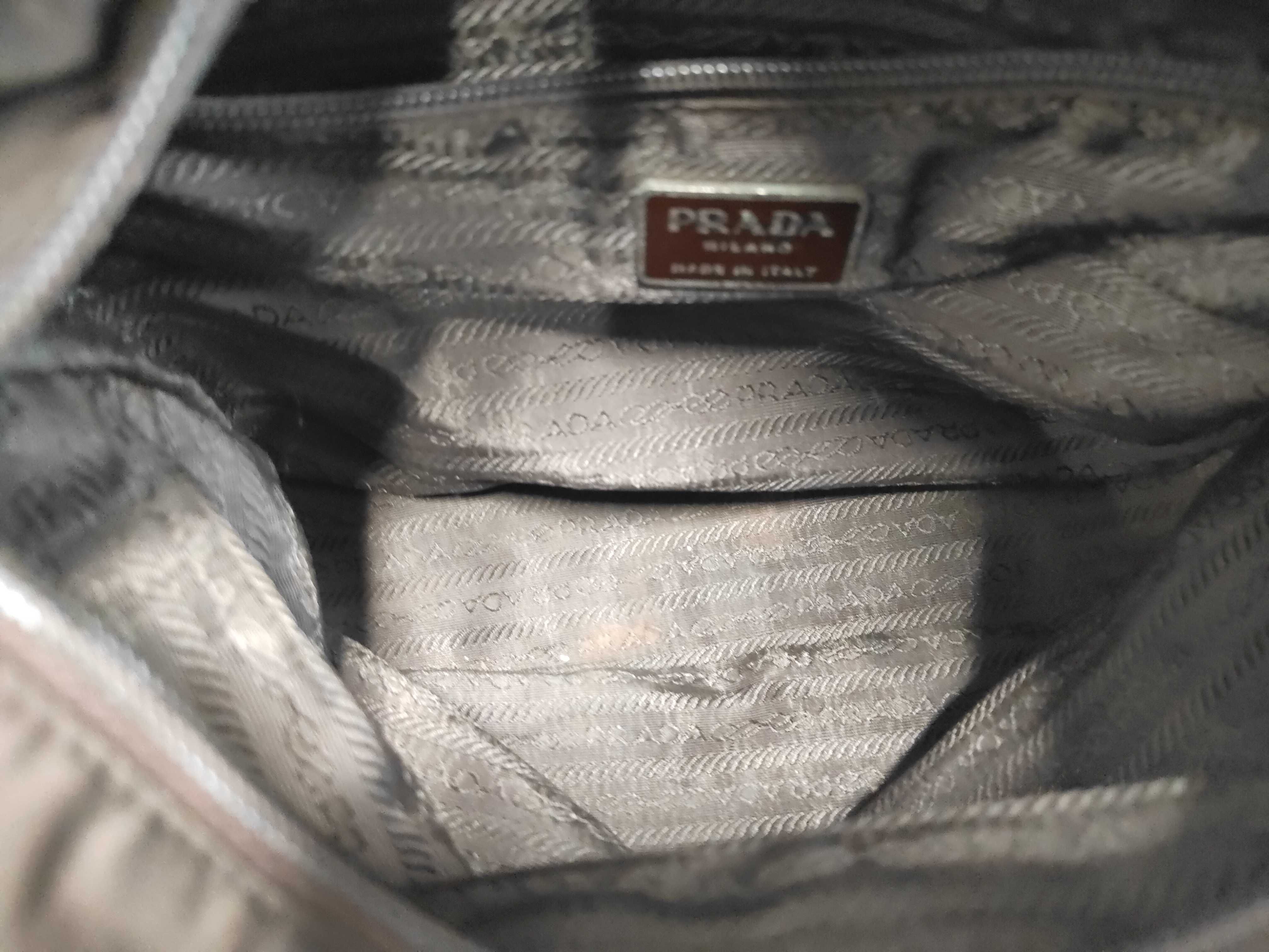 Handbag / Nylon Handbag — view 10