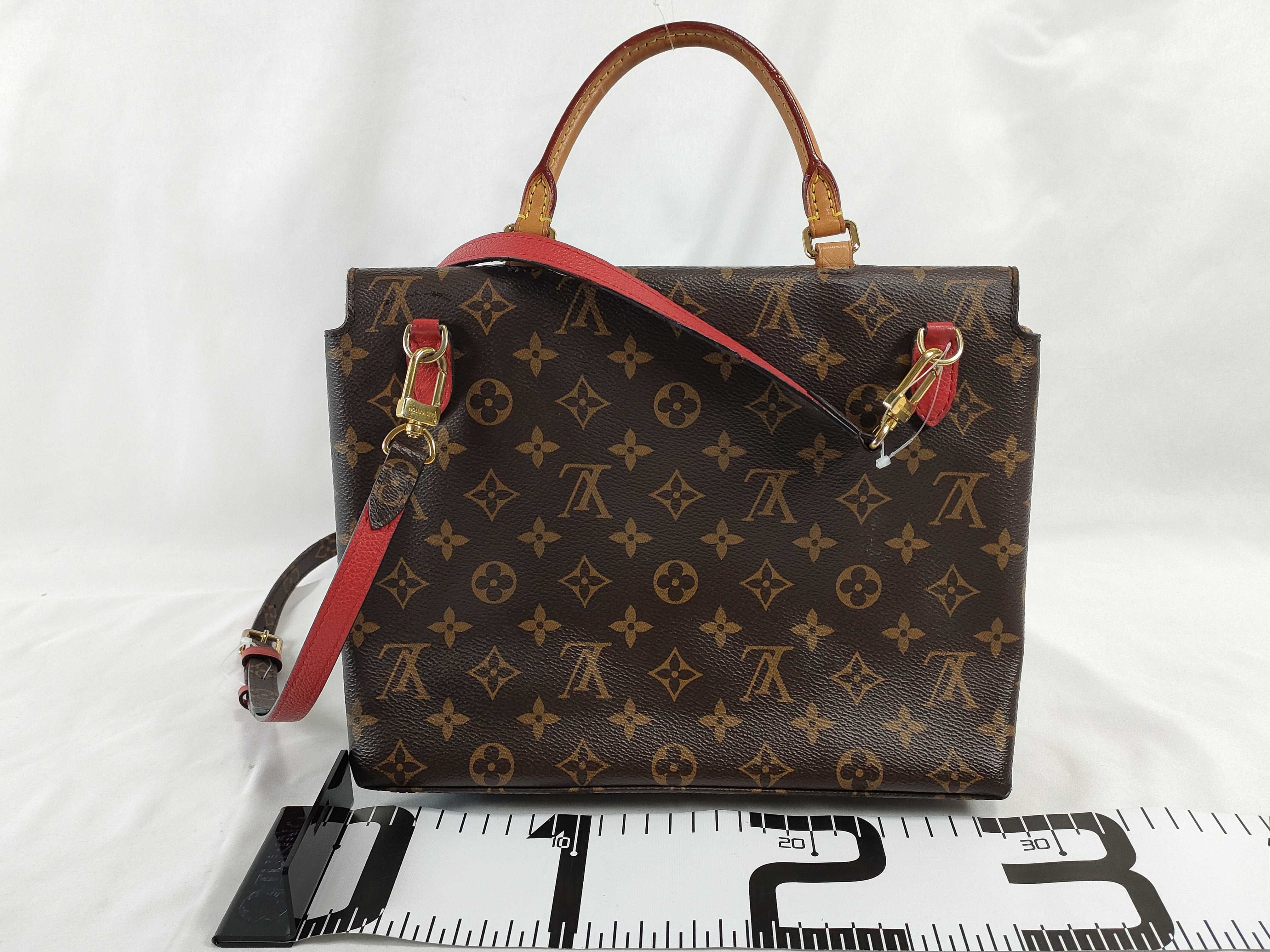 Monogram Handbag — view 2