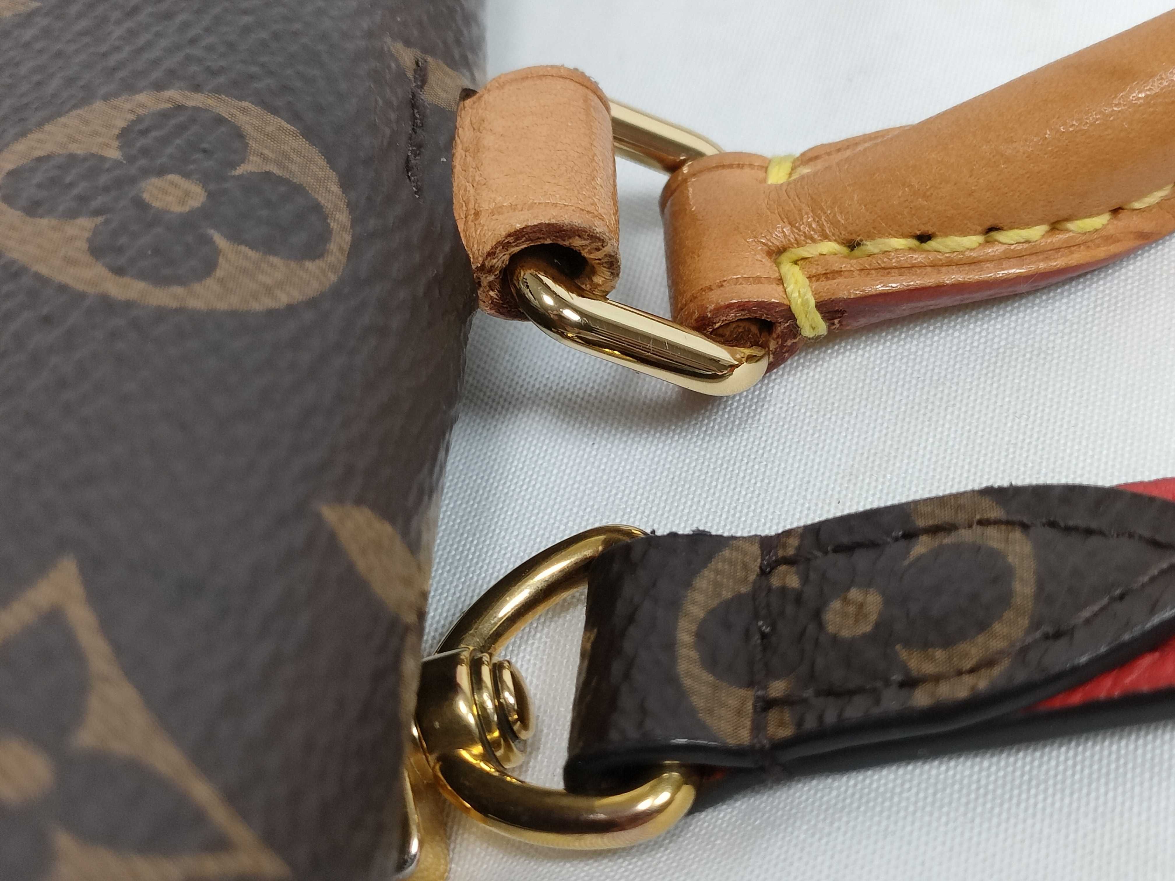 Monogram Handbag — view 5