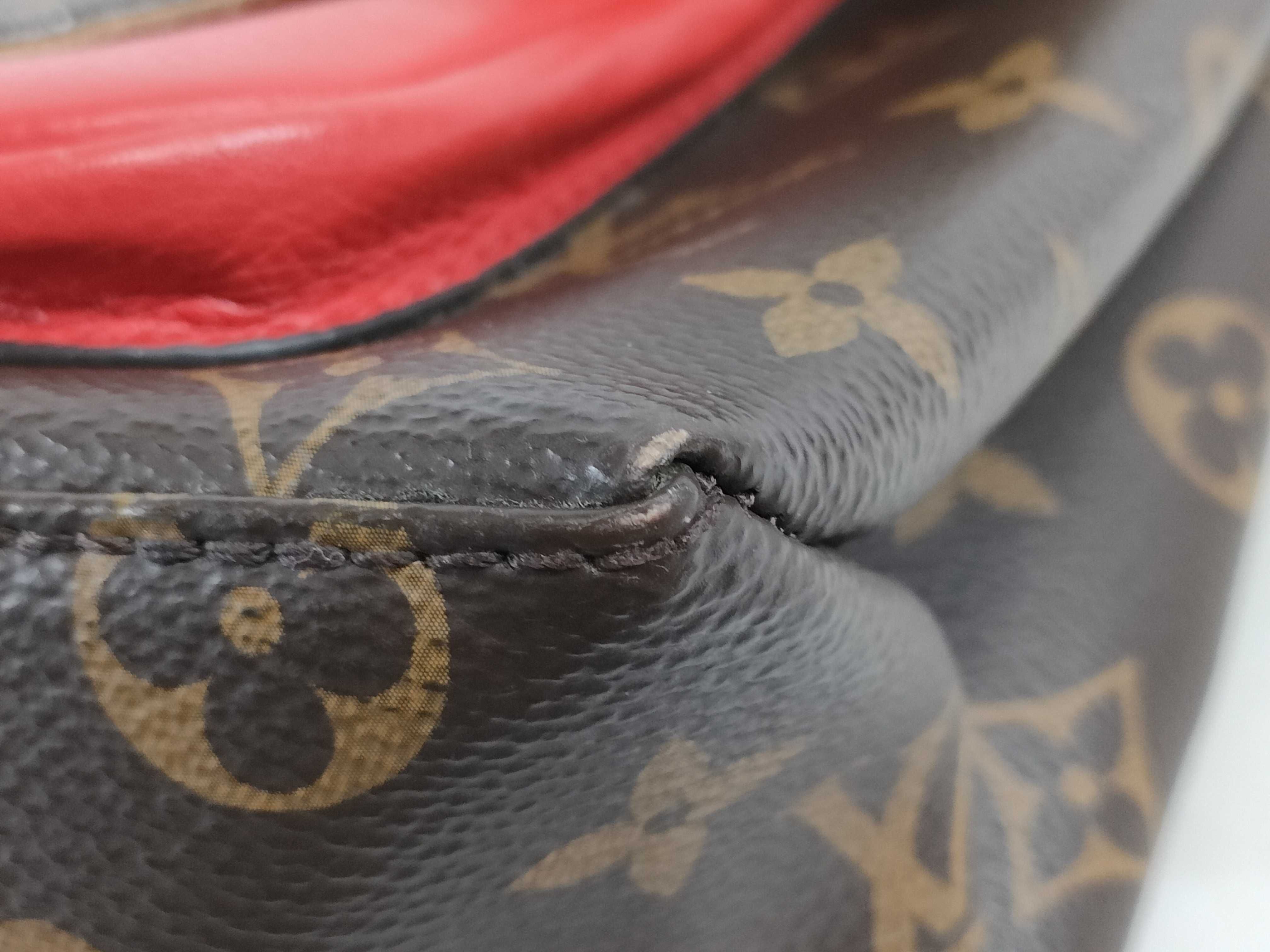 Monogram Handbag — view 7