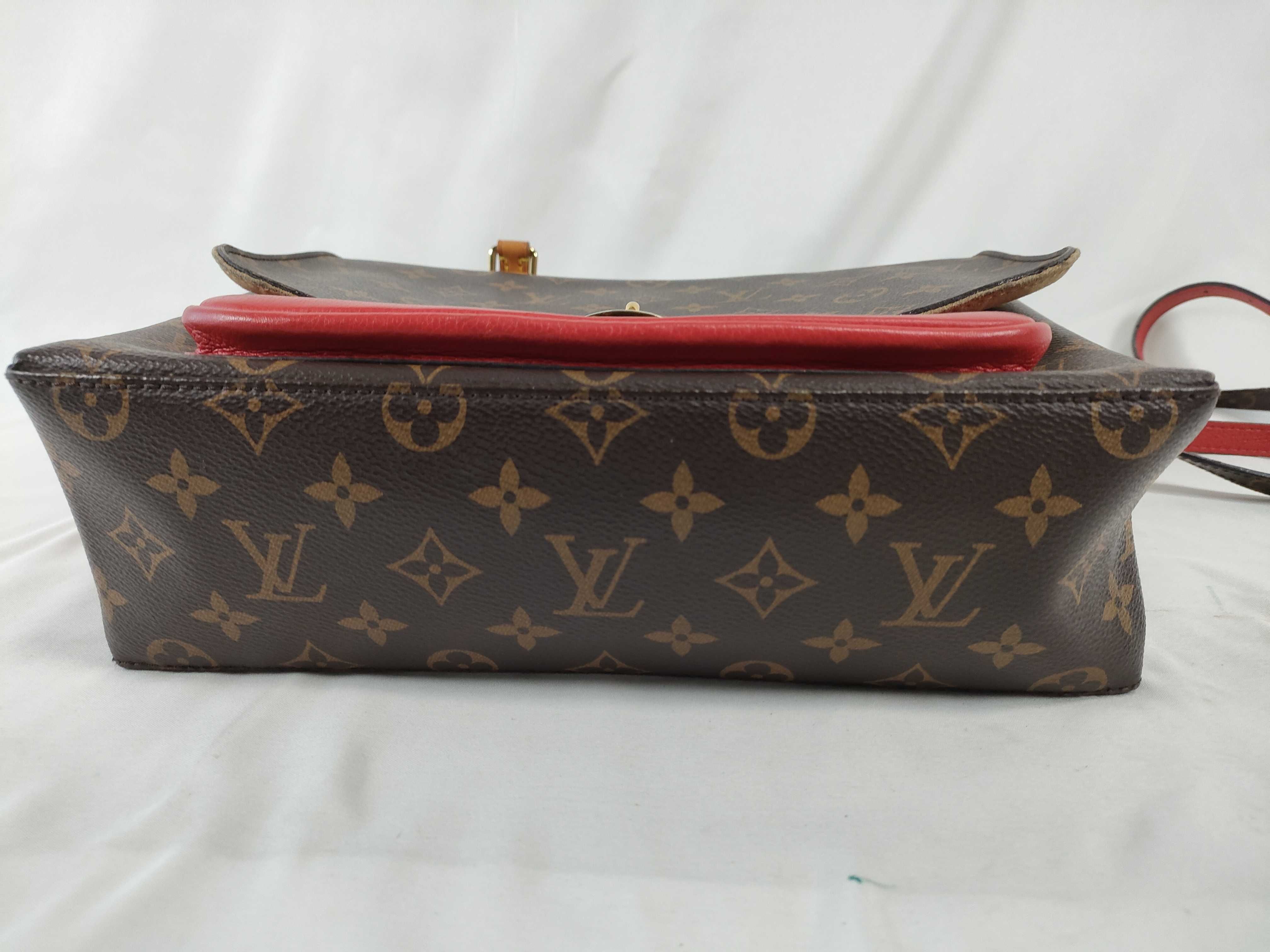Monogram Handbag — view 8