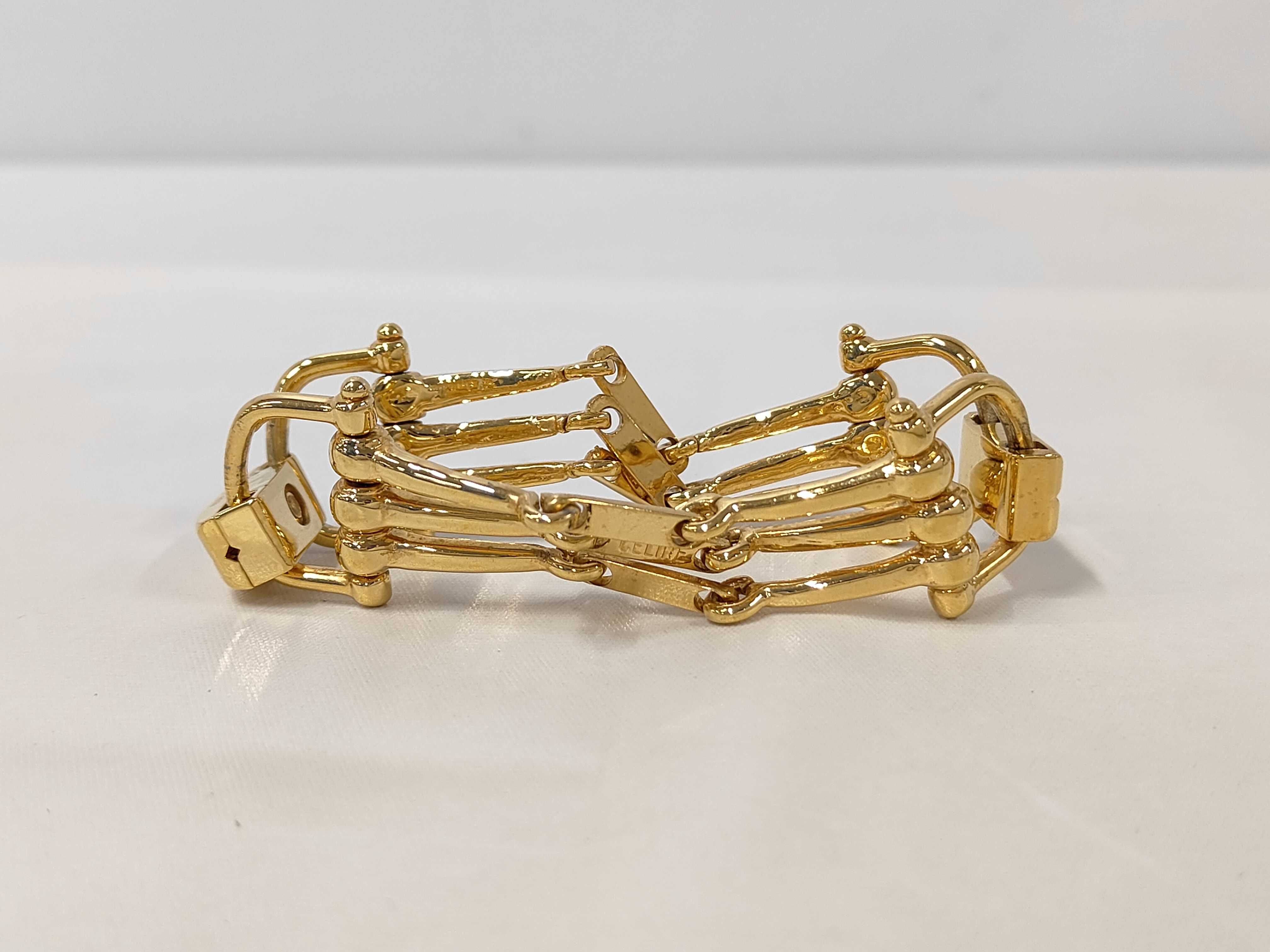 Bracelet Horsebit Bracelet/Bangle — view 3