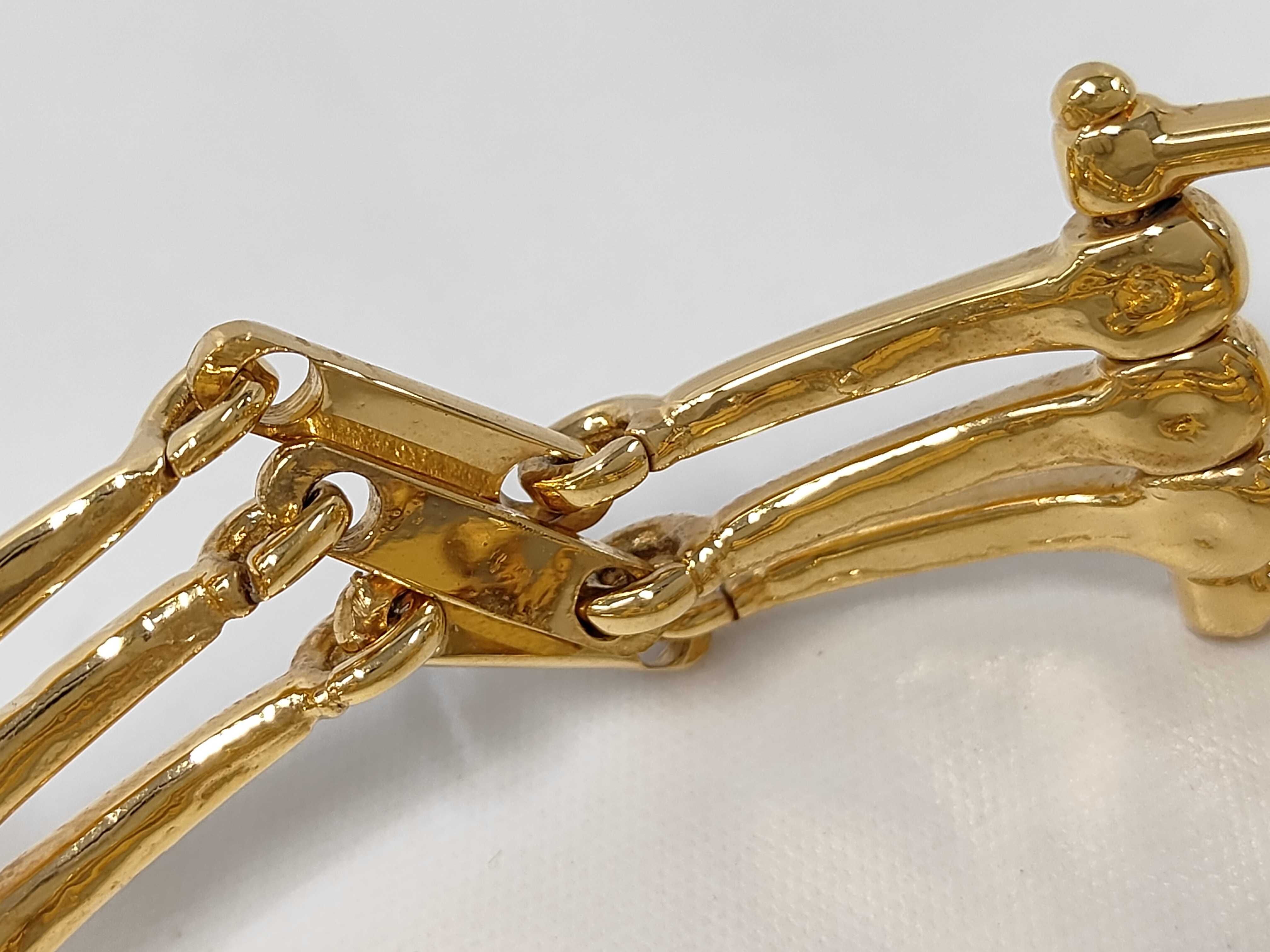 Bracelet Horsebit Bracelet/Bangle — view 4