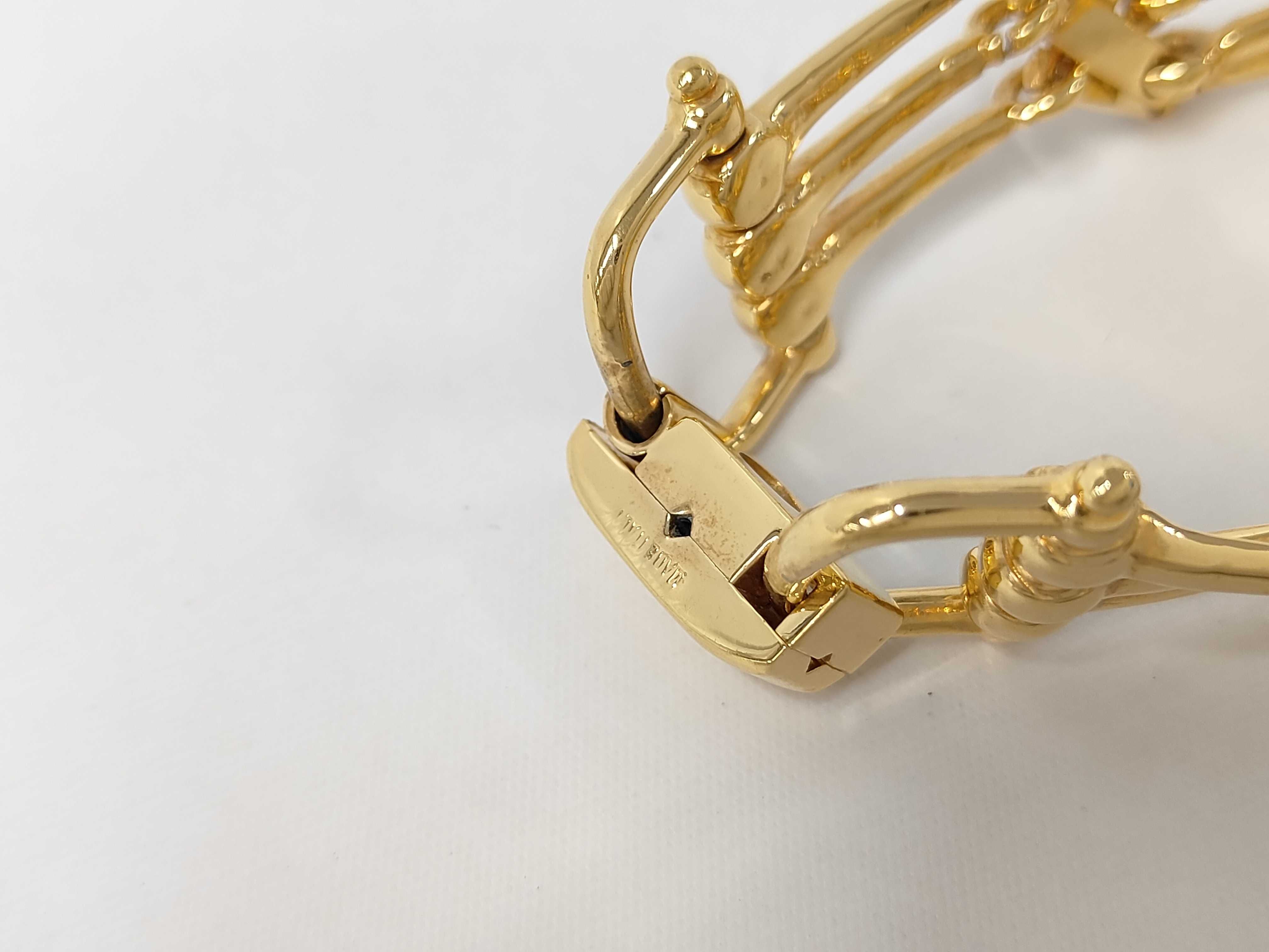 Bracelet Horsebit Bracelet/Bangle — view 5
