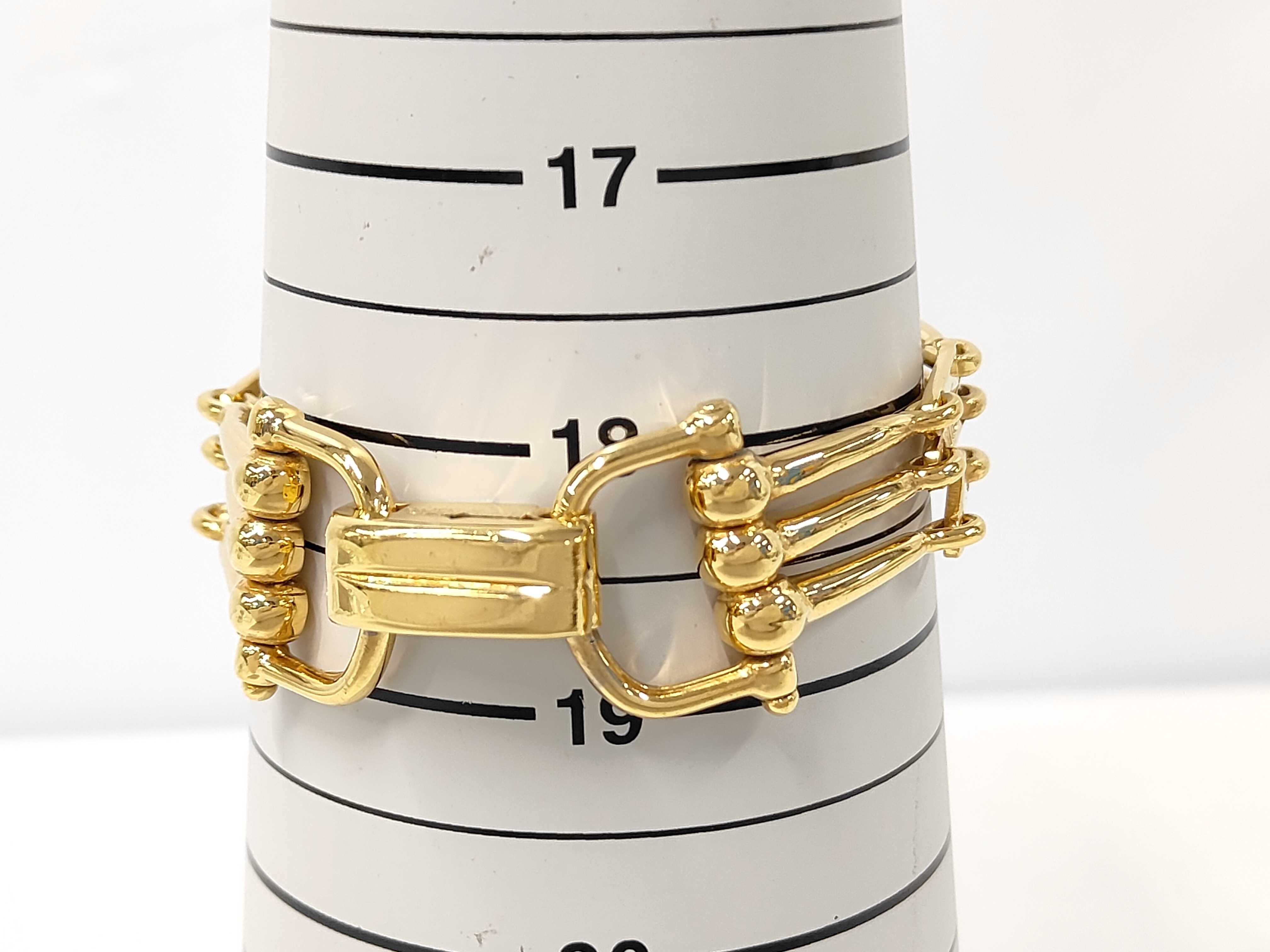 Bracelet Horsebit Bracelet/Bangle — view 8