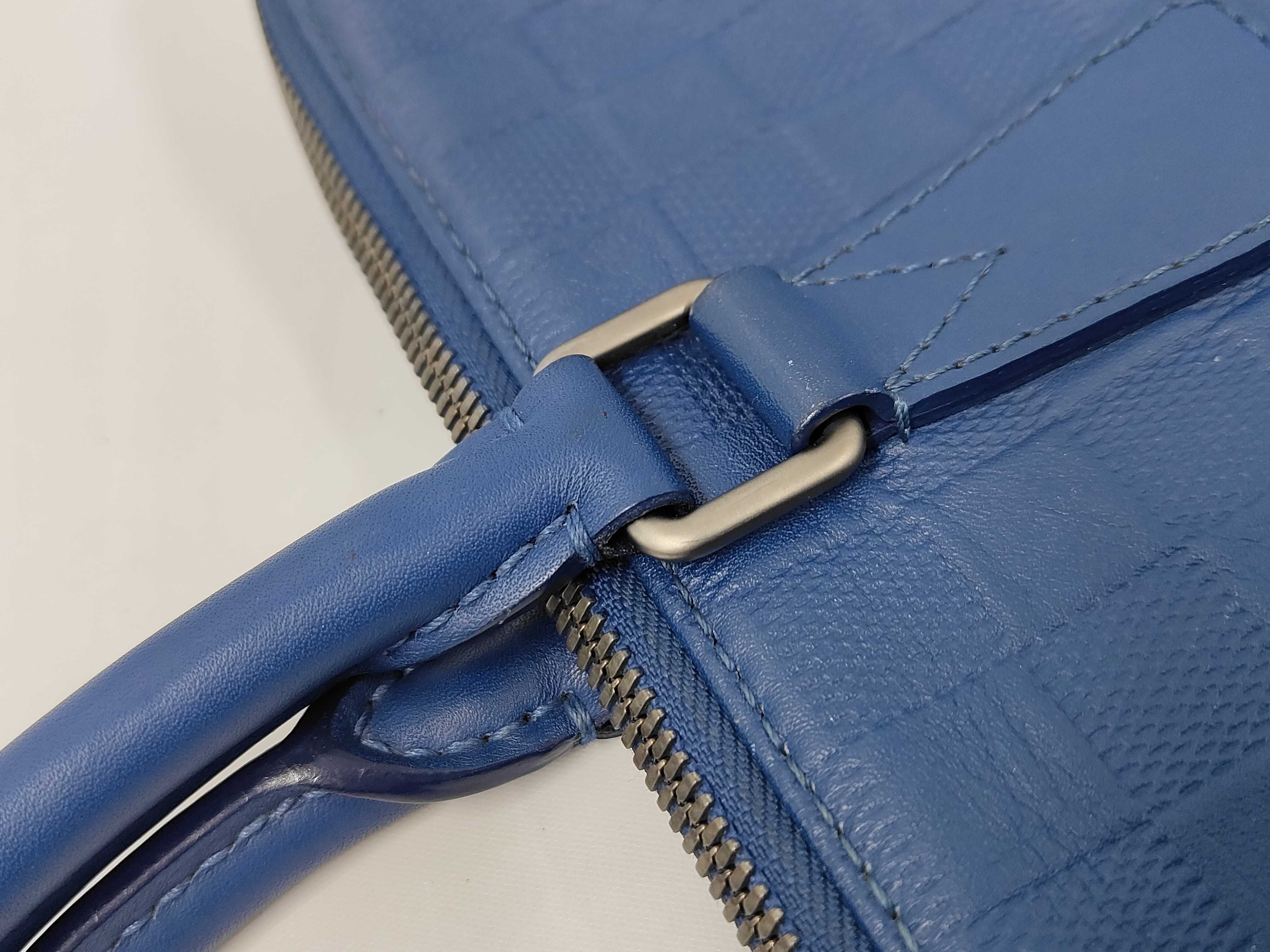 Damier Infini PDJ Neptune N41328 CA0114 Handbag — view 6