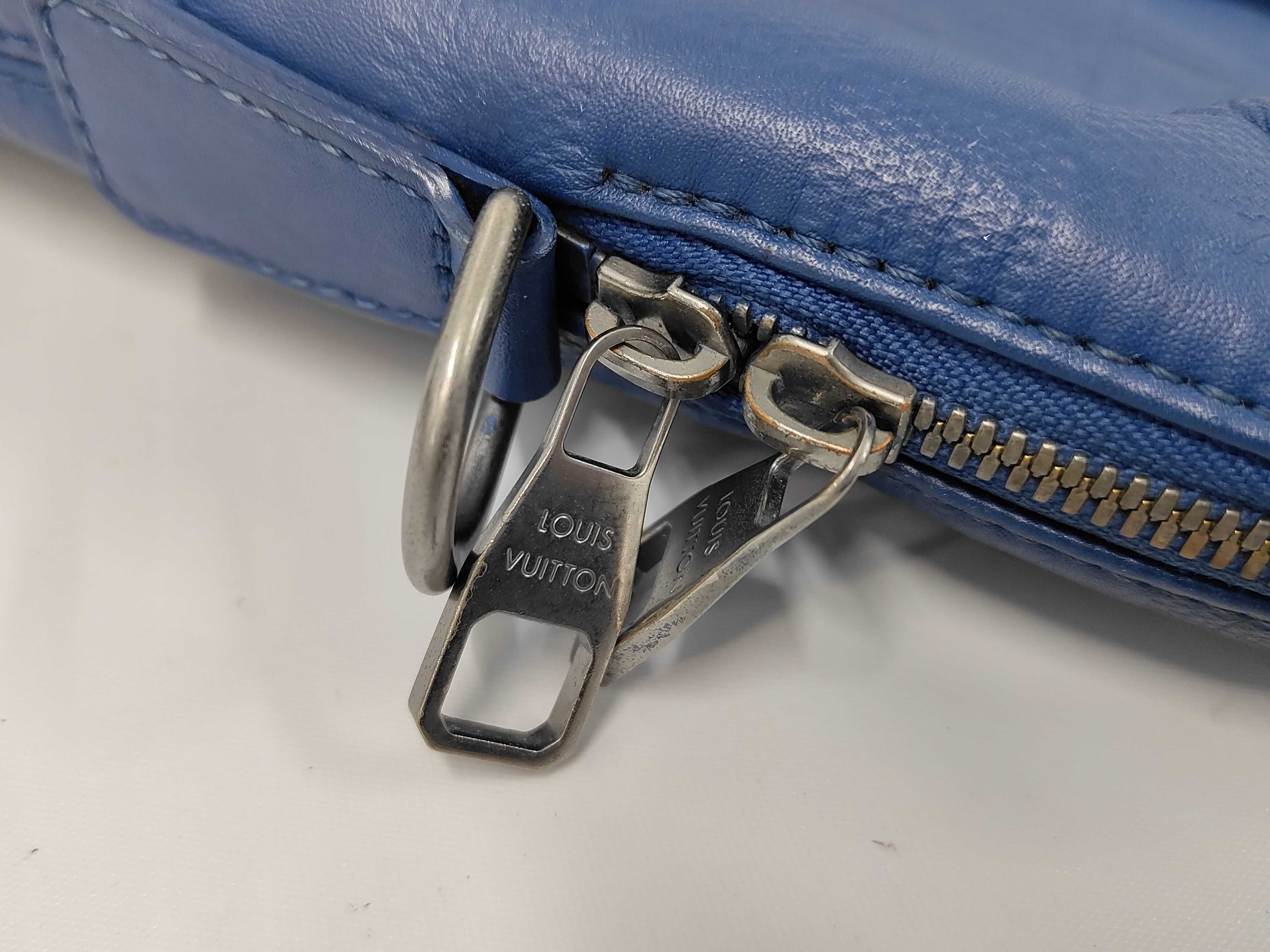 Damier Infini PDJ Neptune N41328 CA0114 Handbag — view 8