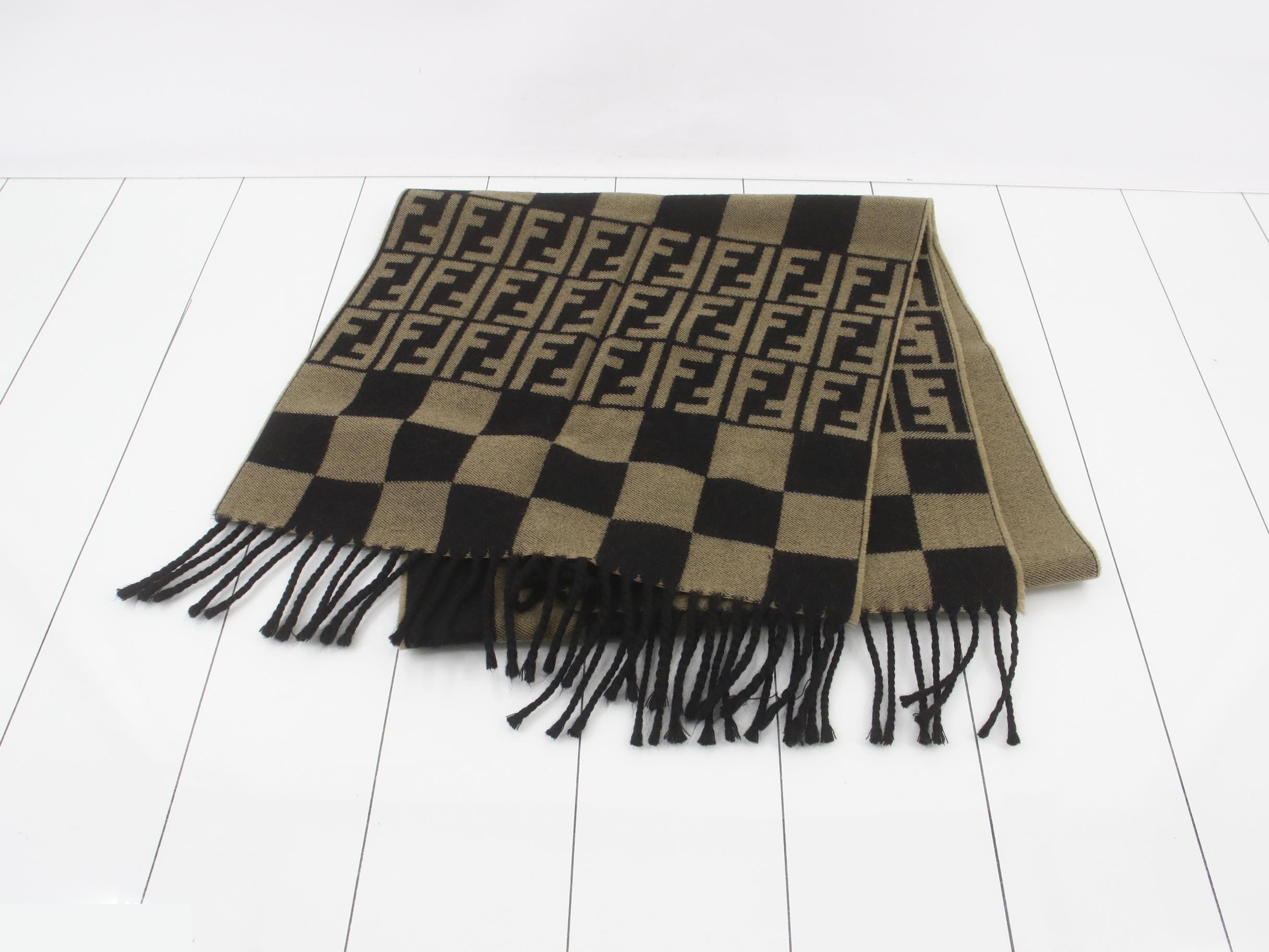Zucca Scarf — view 2