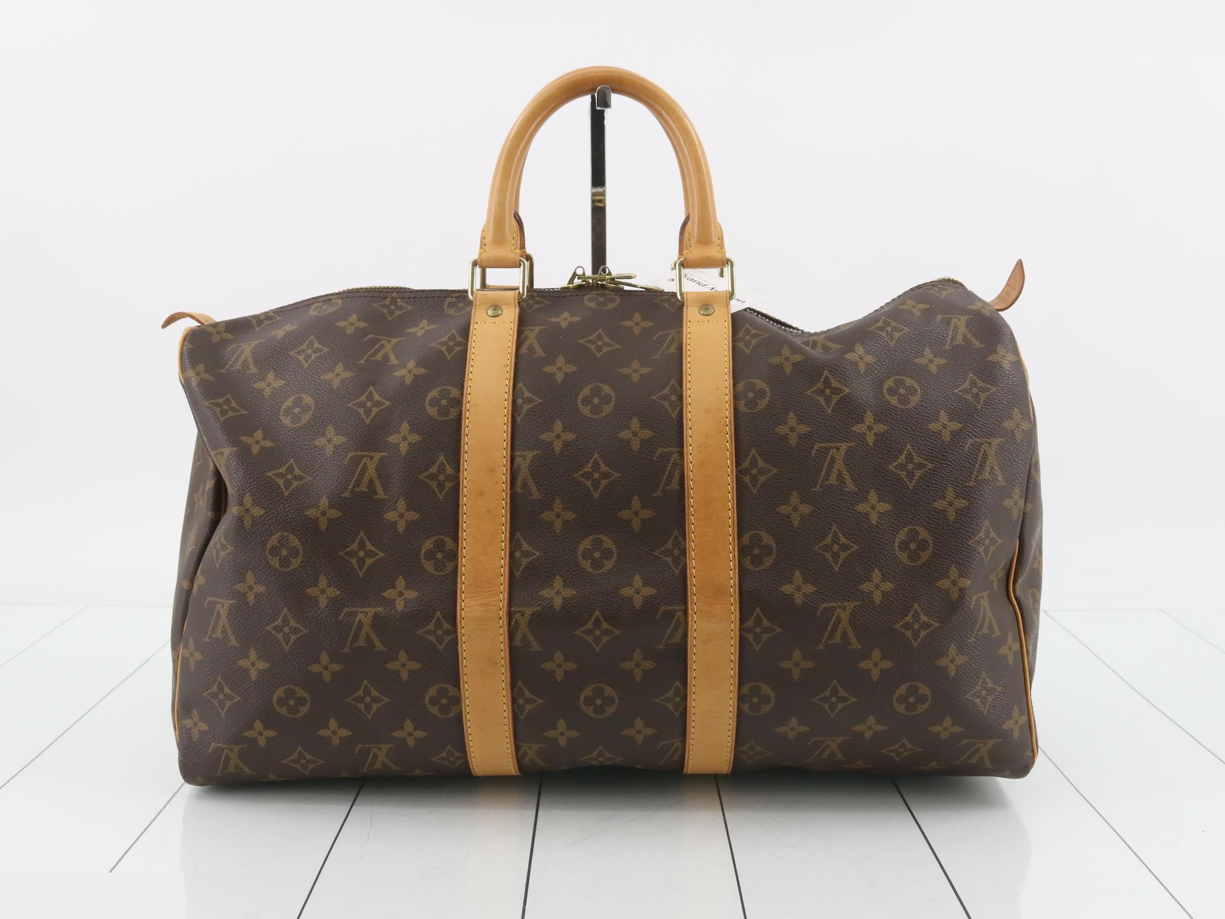 Keepall 45 — view 2