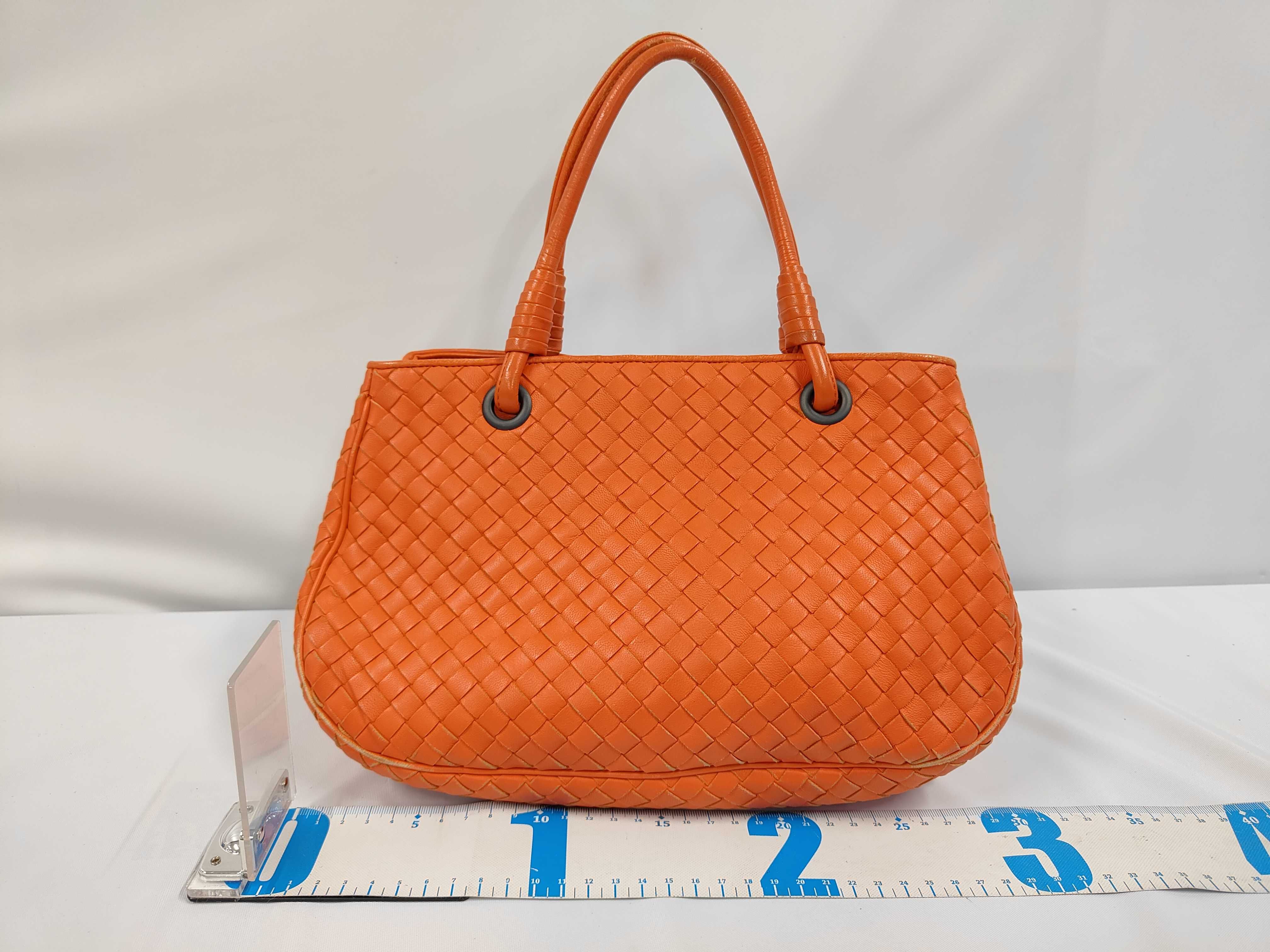 Intrecciato Handbag — view 2