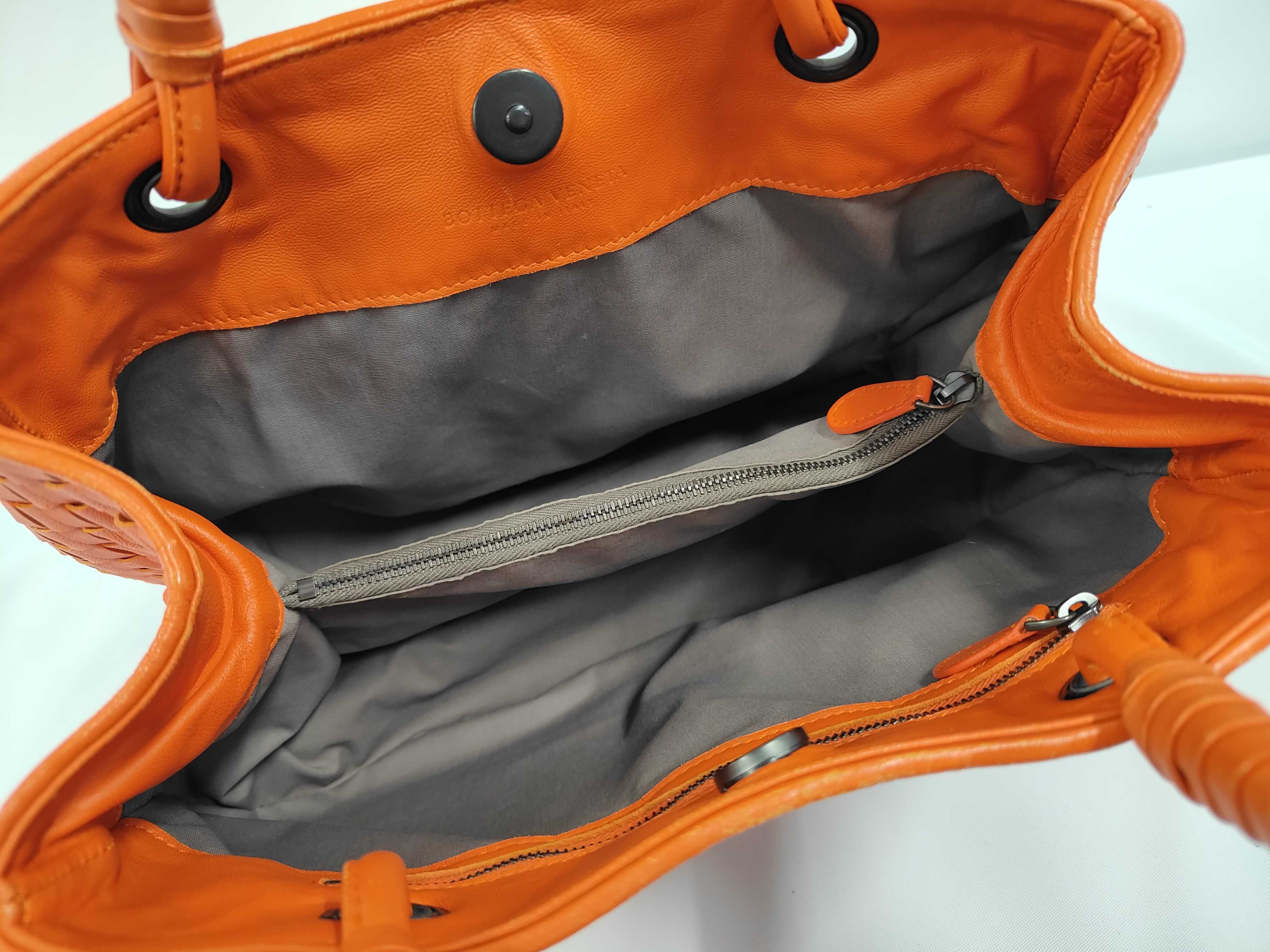 Intrecciato Handbag — view 8