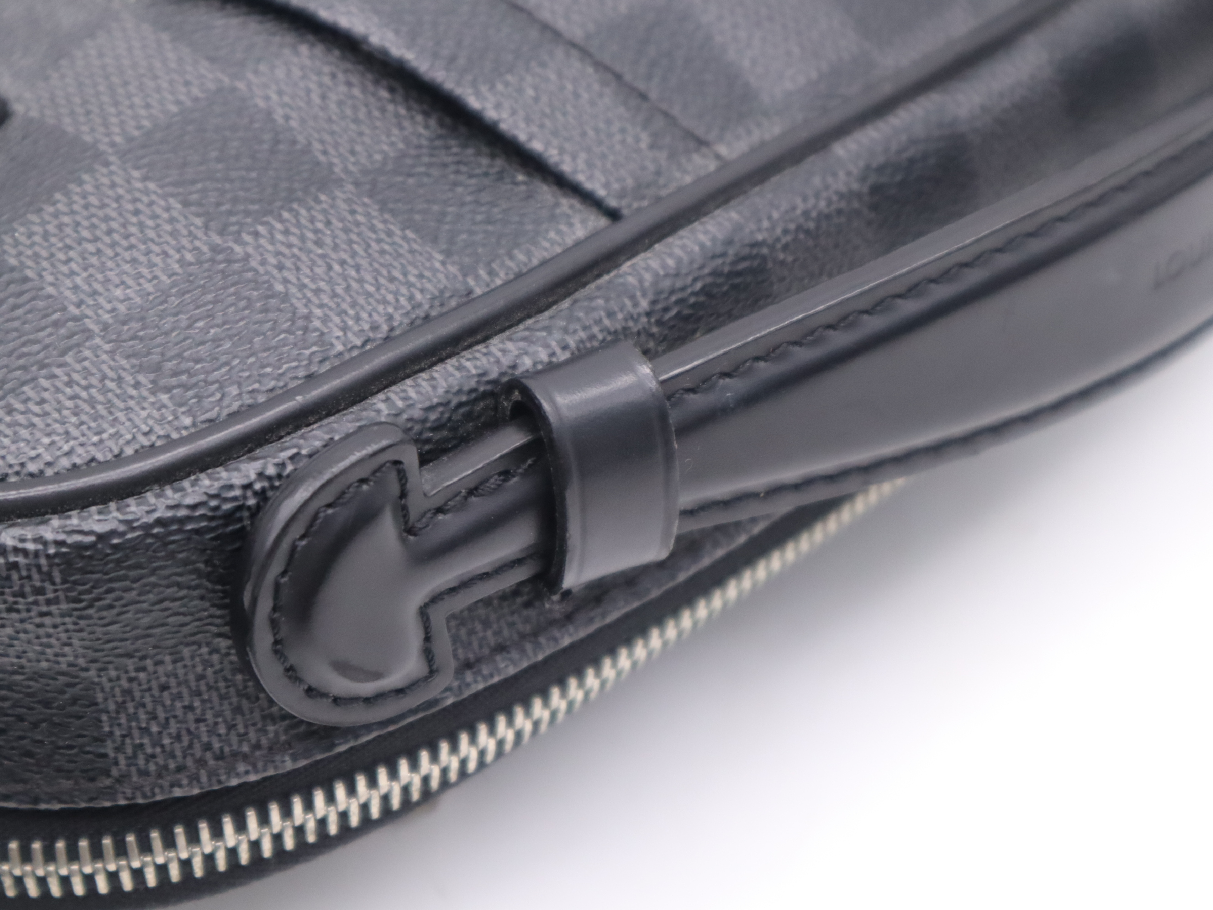 N41289 Graphite Ambrelle Shoulder Bag — view 7