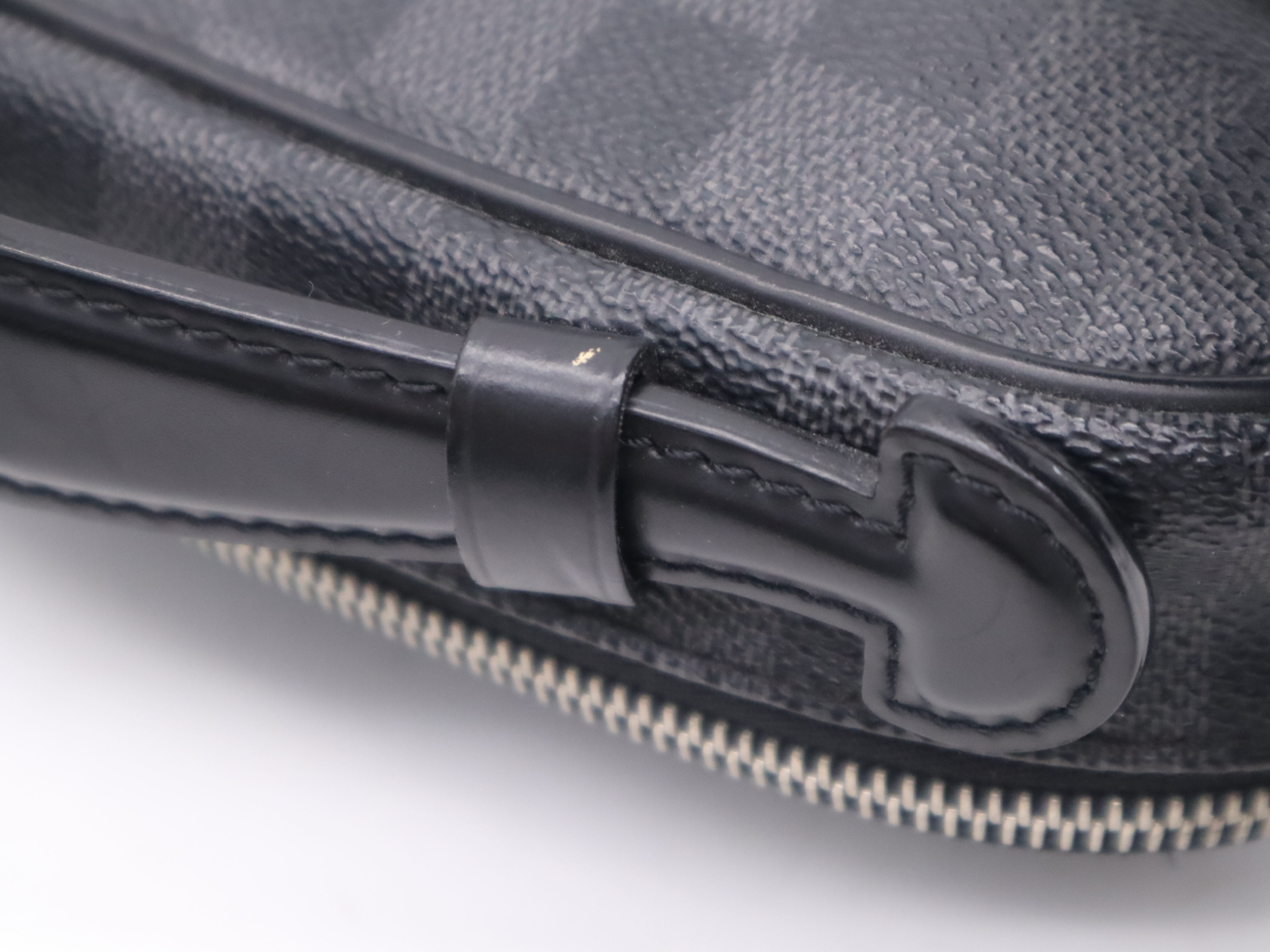 N41289 Graphite Ambrelle Shoulder Bag — view 8