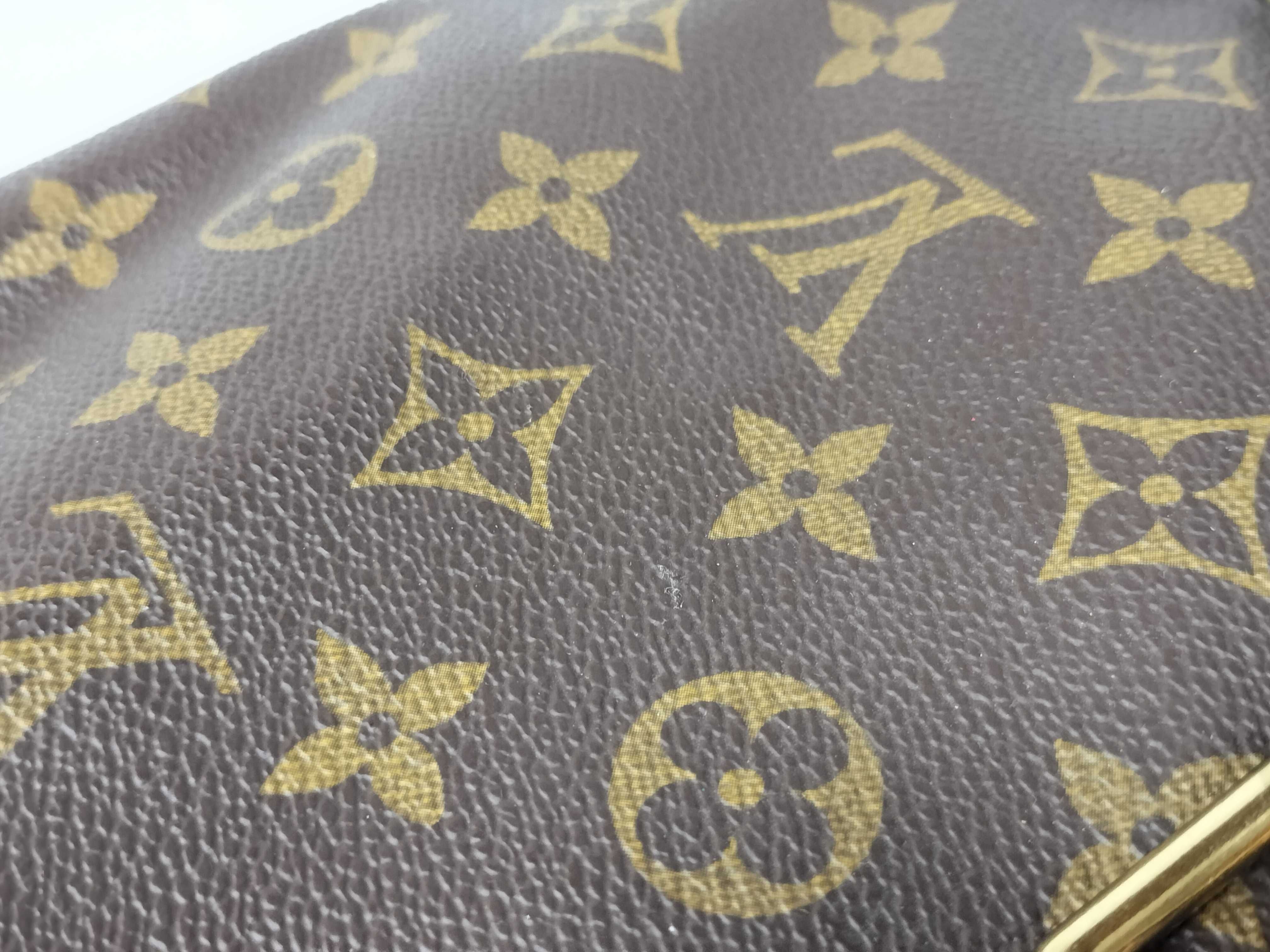 Monogram Montsouris MM M51136 Brown MI0966 Backpack — view 13