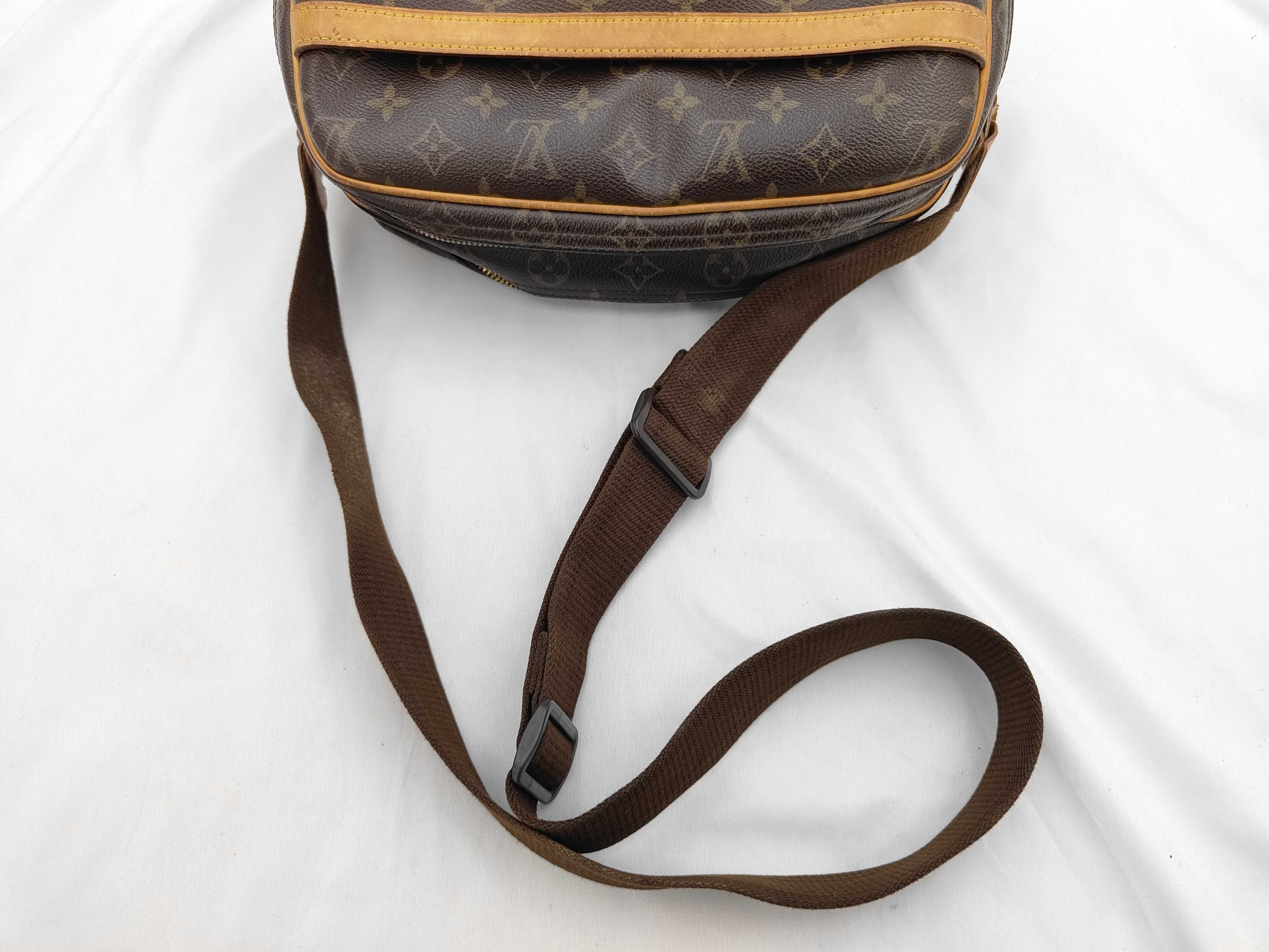 Reporter PM M45254 Monogram Shoulder Bag — view 3