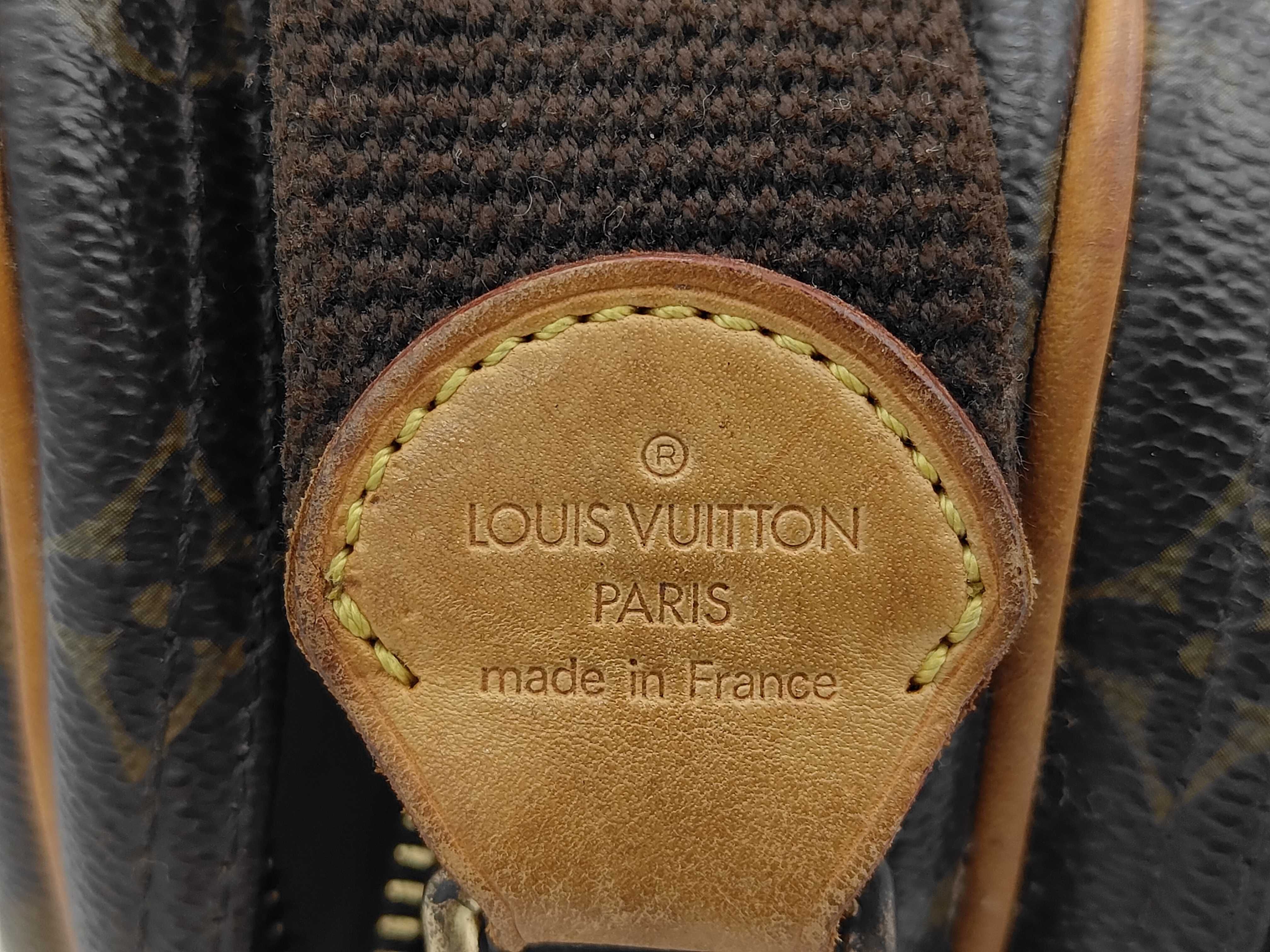 Reporter PM M45254 Monogram Shoulder Bag — view 10