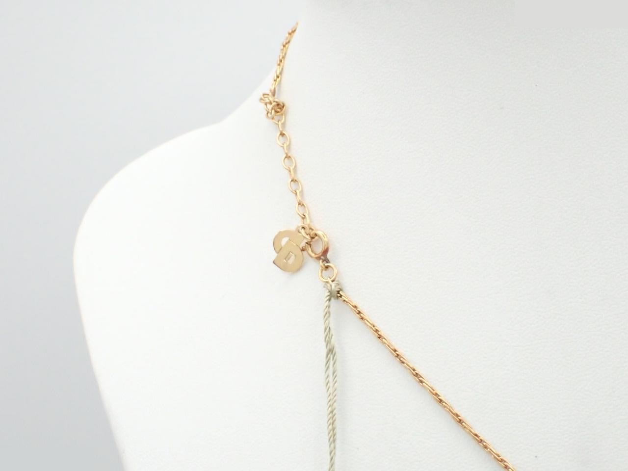 necklace, chain approximately 42cm — view 2