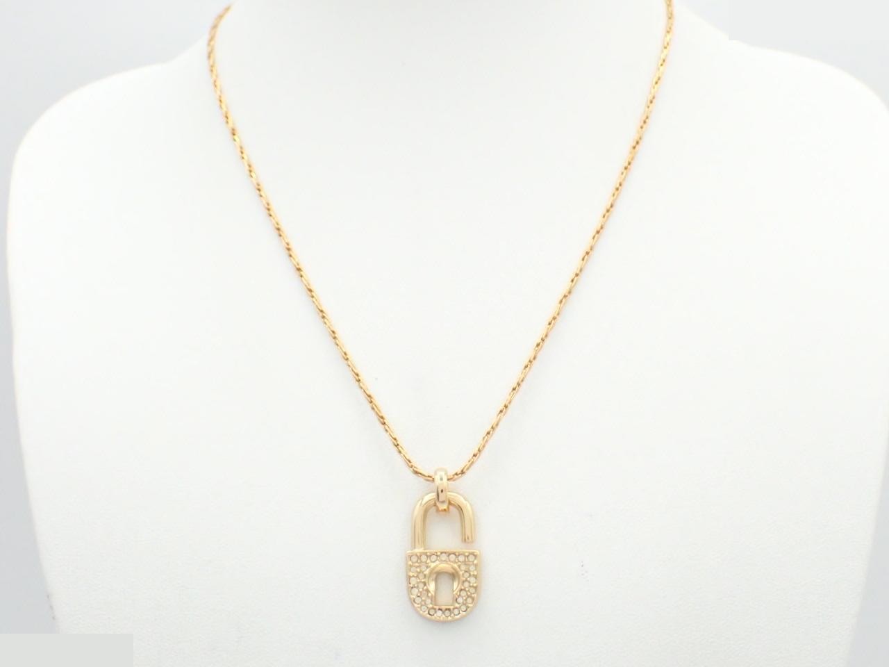 necklace, chain approximately 42cm — view 3