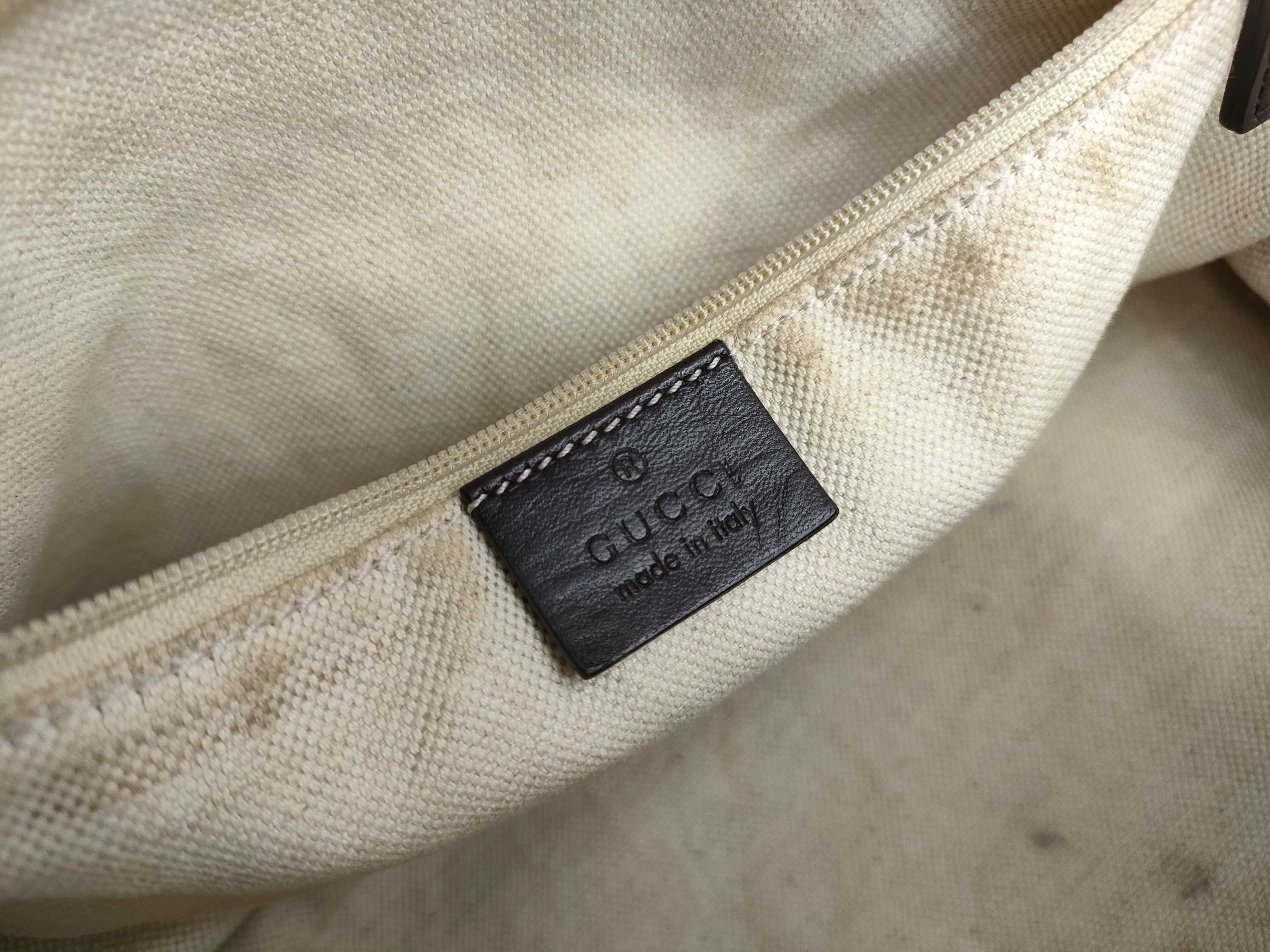 GG Canvas Gucci Sukey Handbag GG Canvas 247902 Handbag — view 11