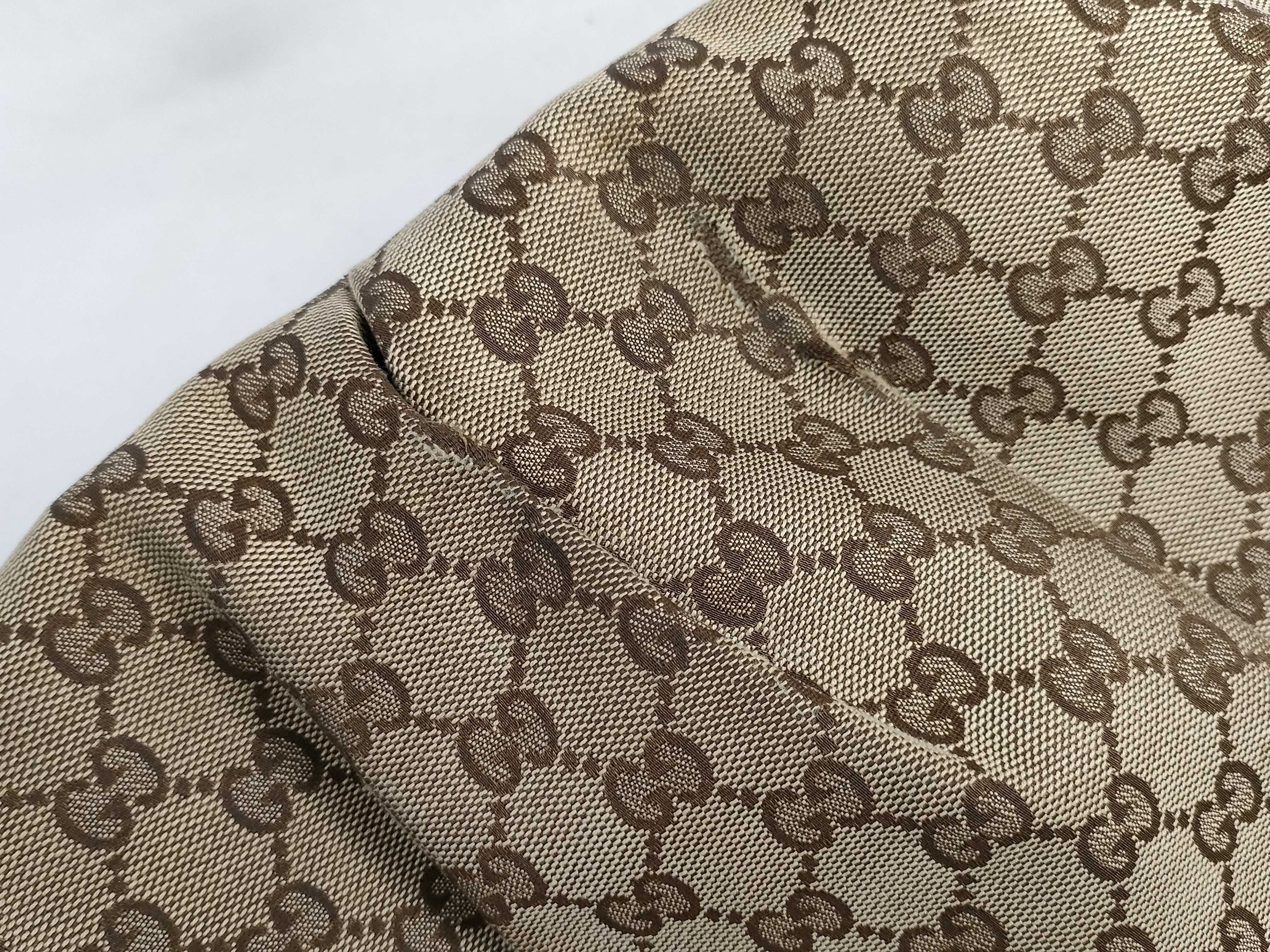 GG Canvas Gucci Sukey Handbag GG Canvas 247902 Handbag — view 15