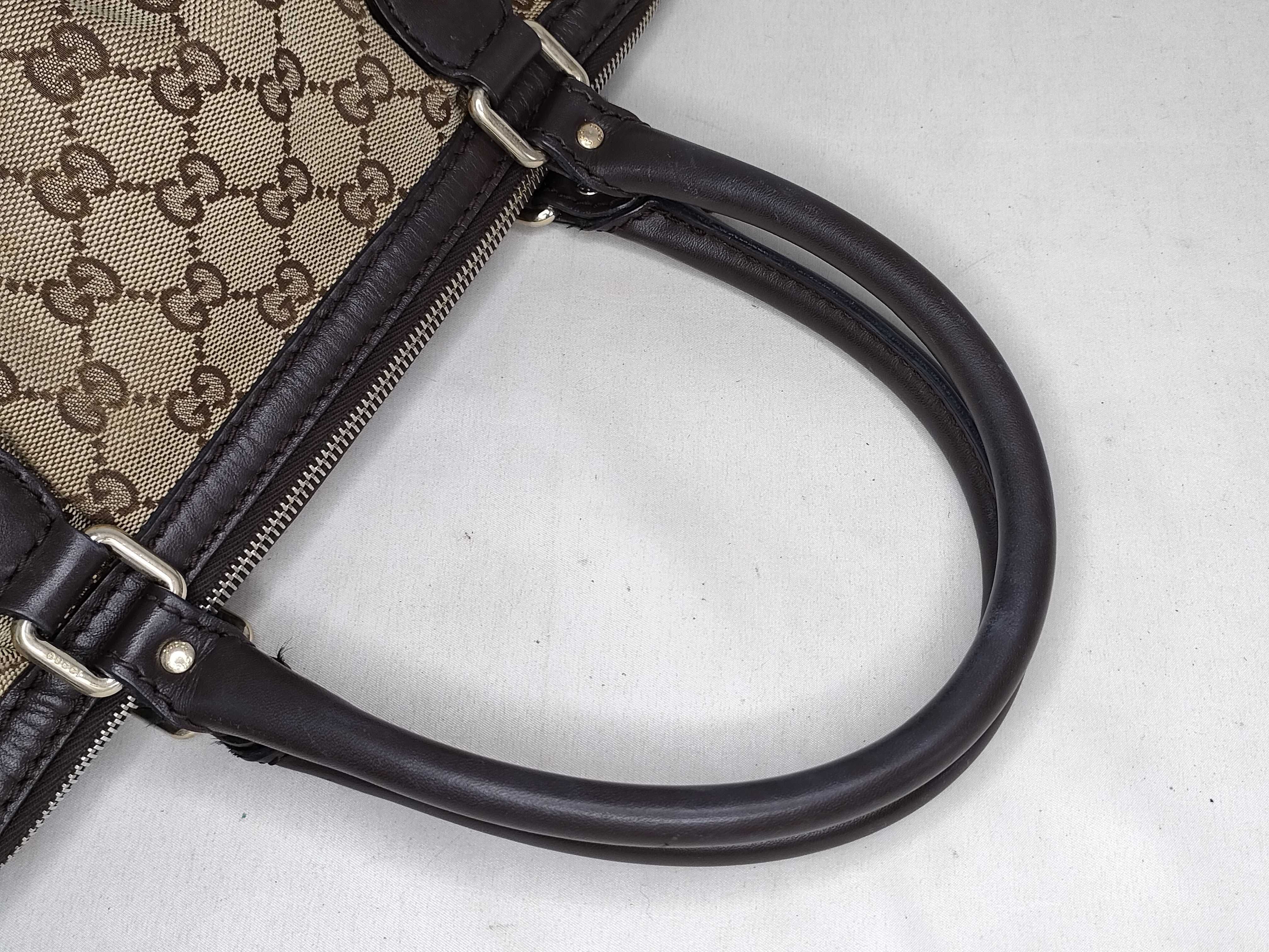 GG Canvas Gucci Sukey Handbag GG Canvas 247902 Handbag — view 3