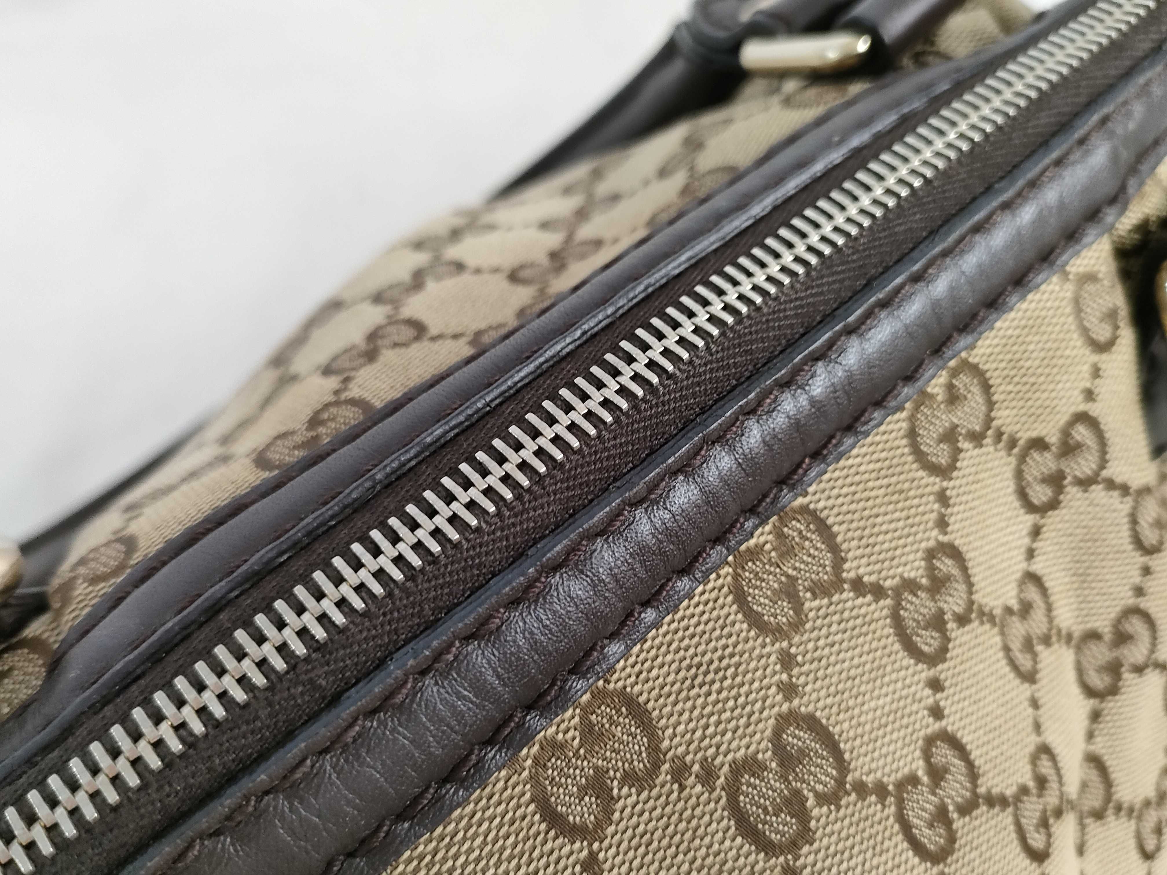 GG Canvas Gucci Sukey Handbag GG Canvas 247902 Handbag — view 8