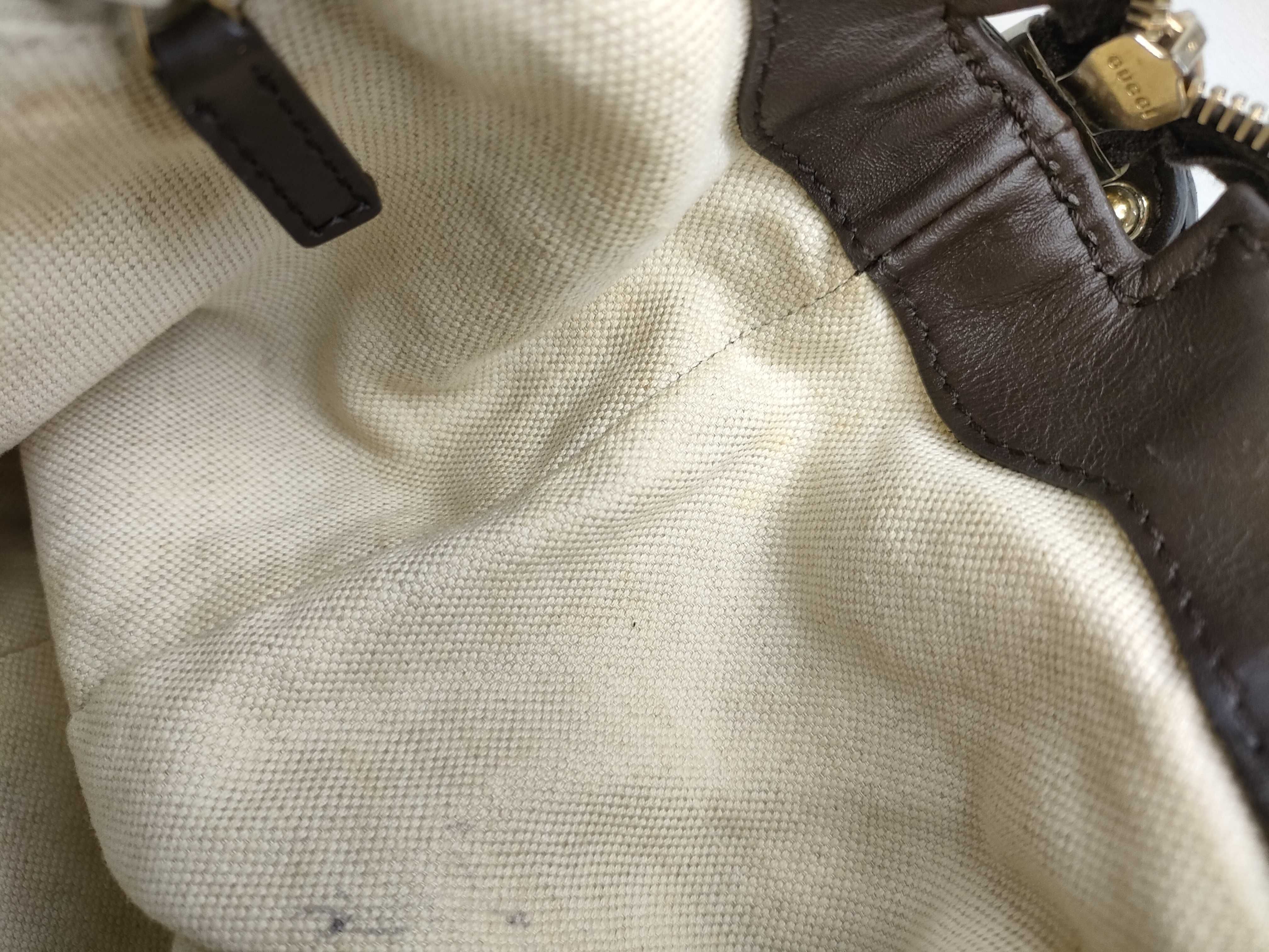 GG Canvas Gucci Sukey Handbag GG Canvas 247902 Handbag — view 9