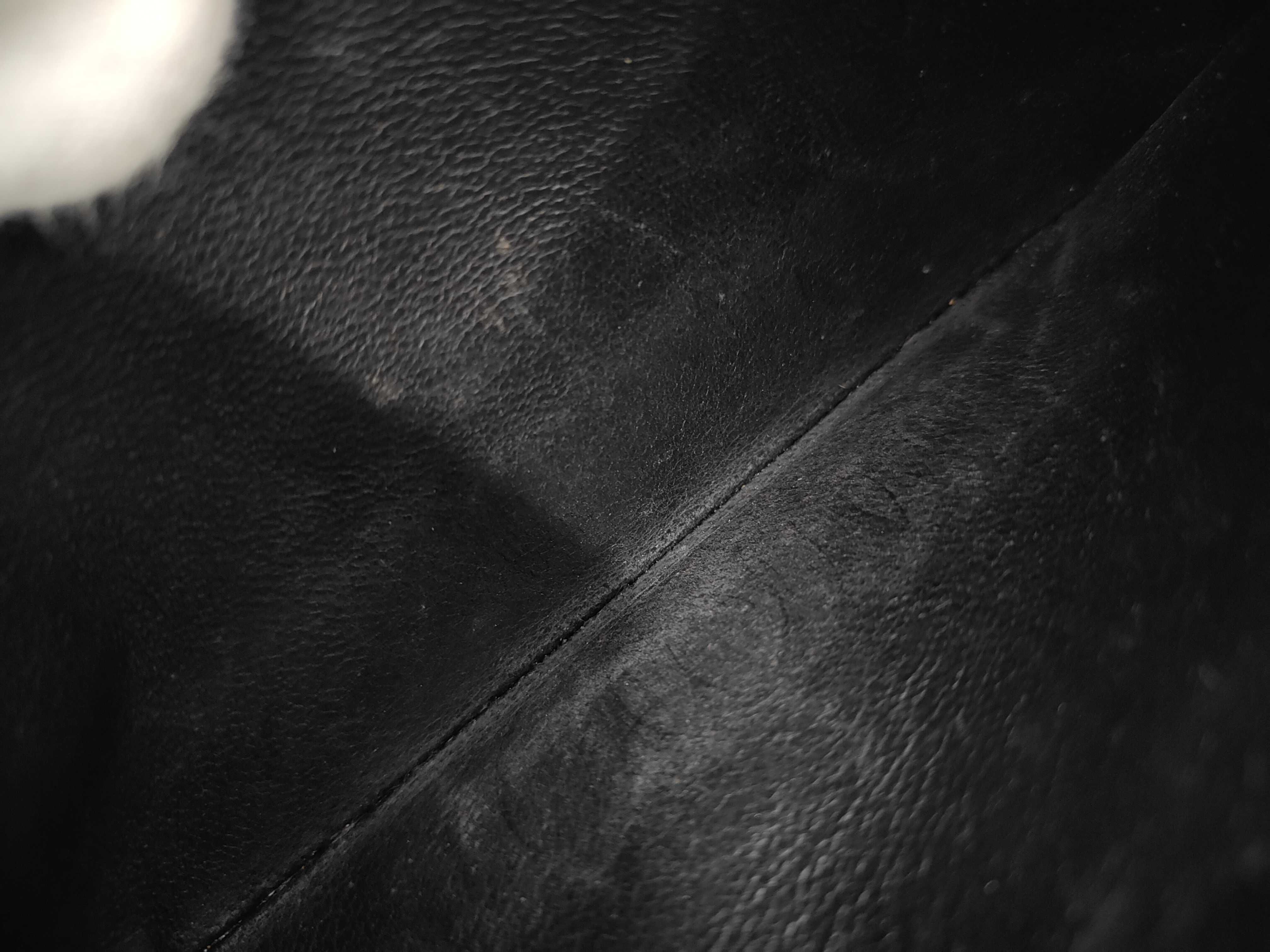 594290 Leather Logo Cash Continental Long Wallet — view 5