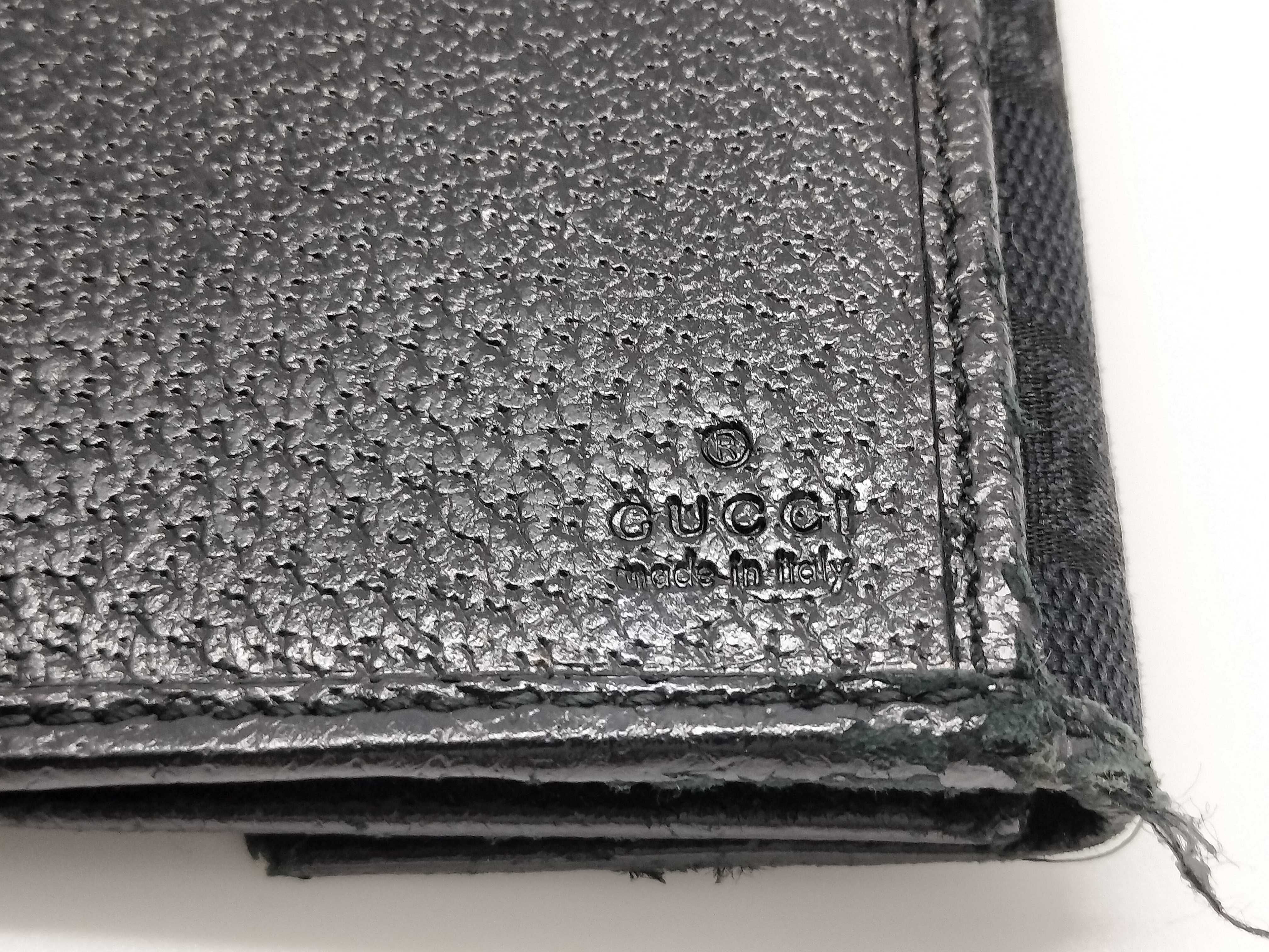 GG Canvas Wallet — view 11