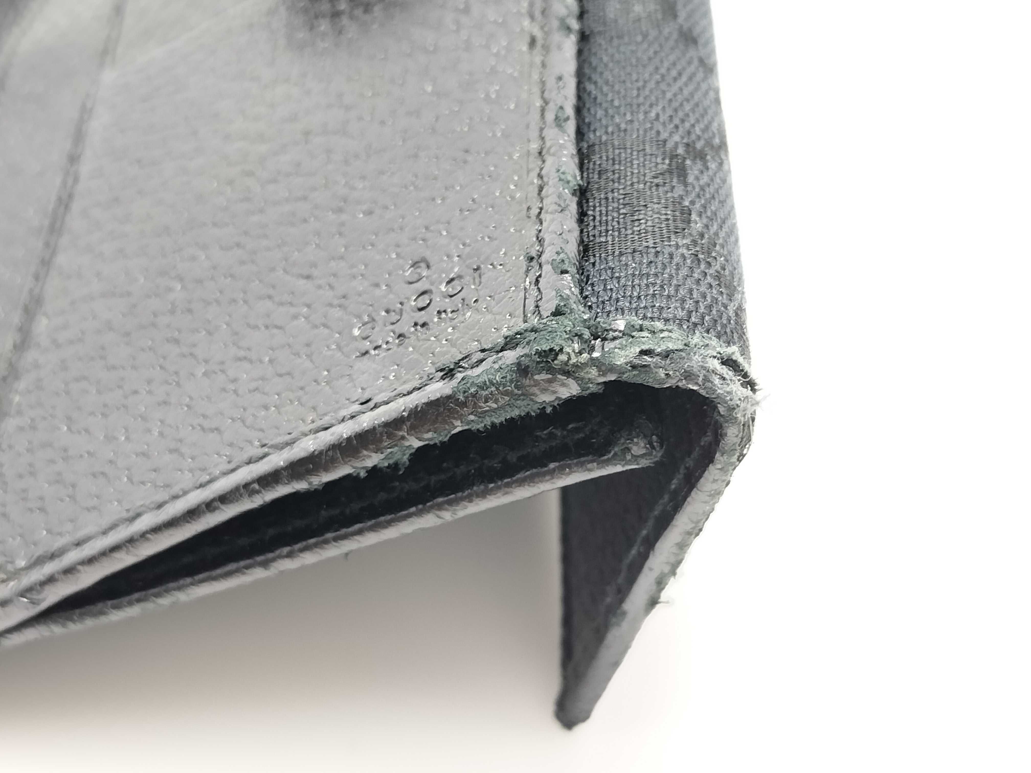 GG Canvas Wallet — view 14