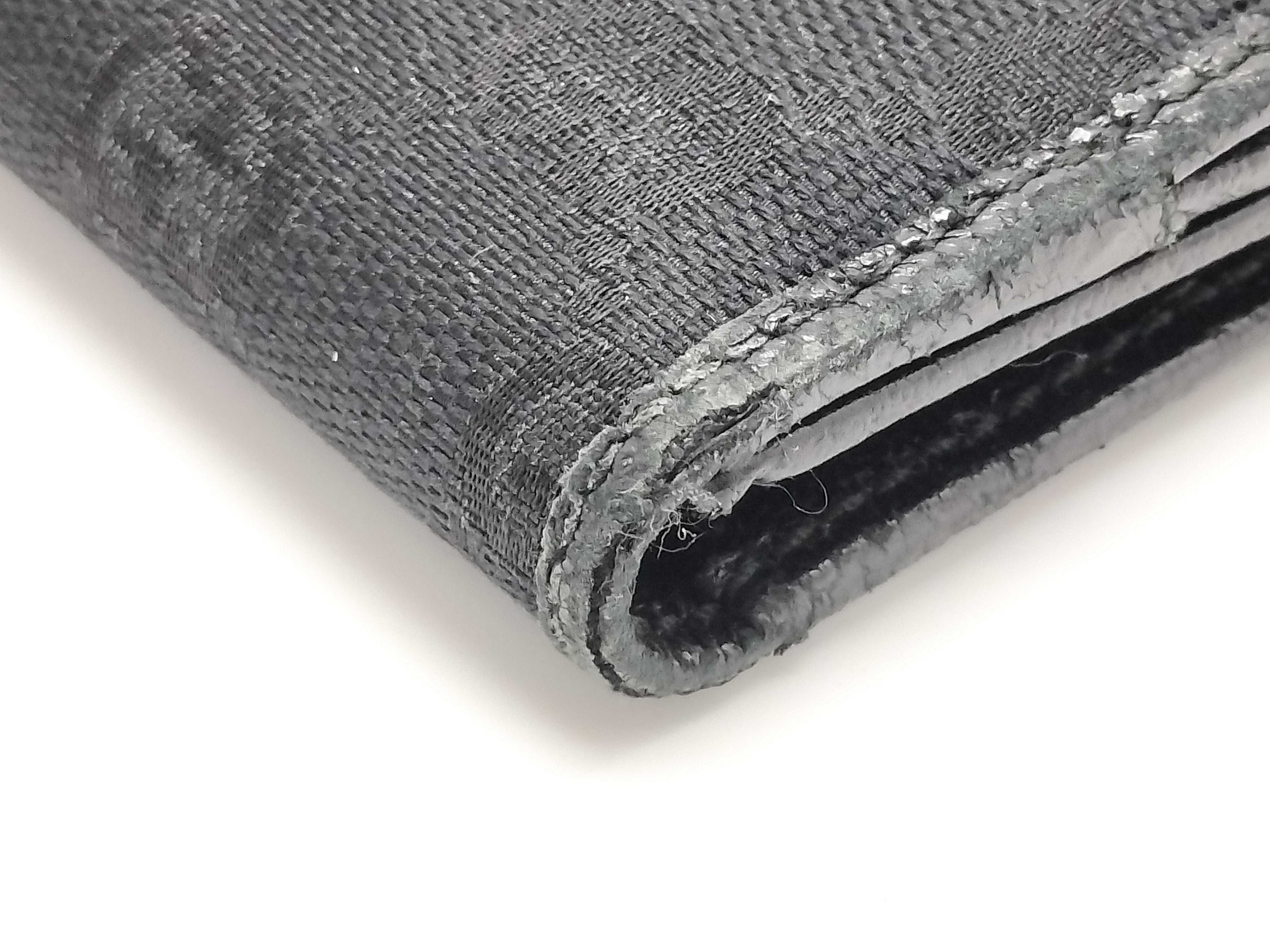 GG Canvas Wallet — view 3