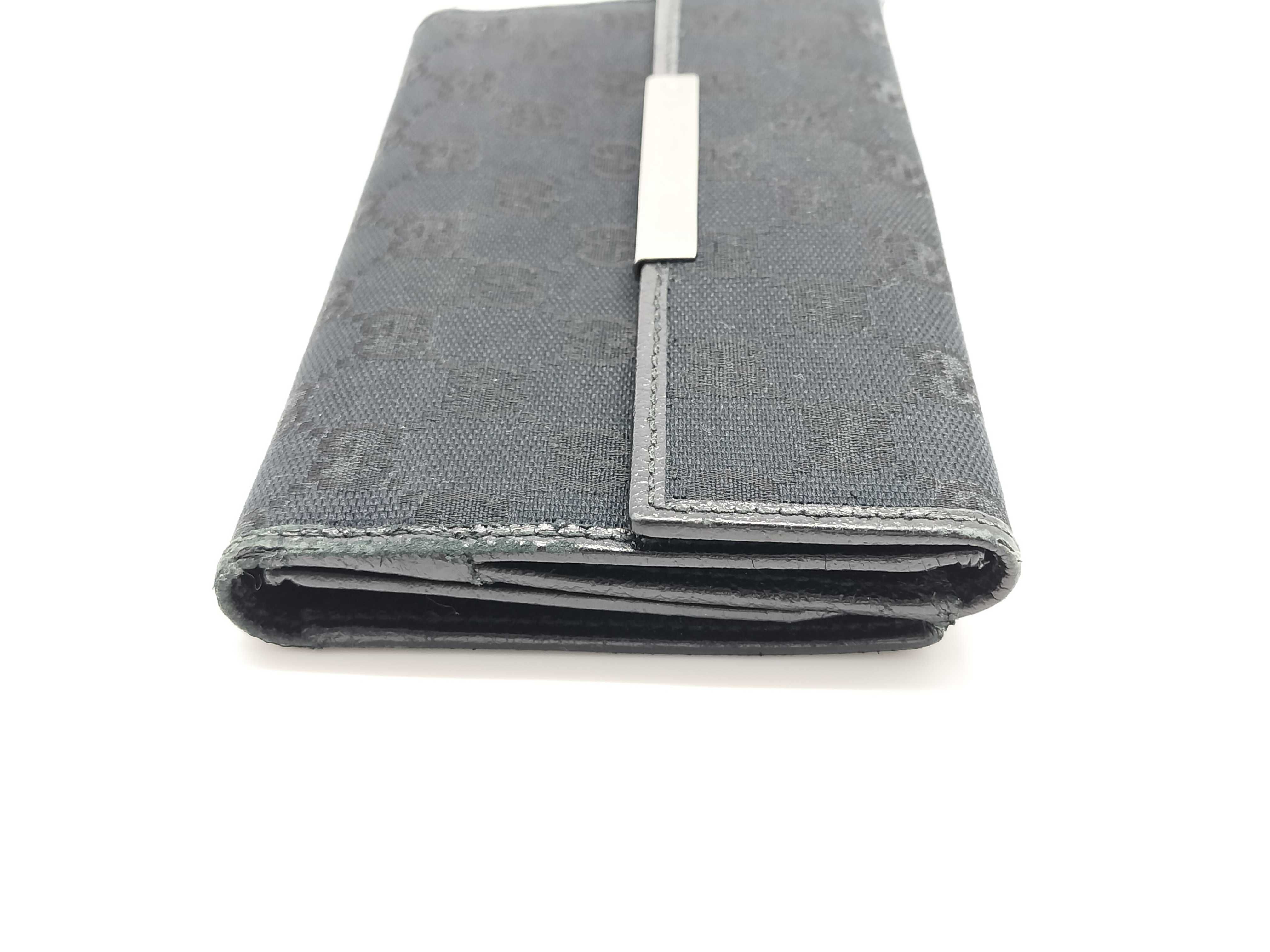 GG Canvas Wallet — view 5