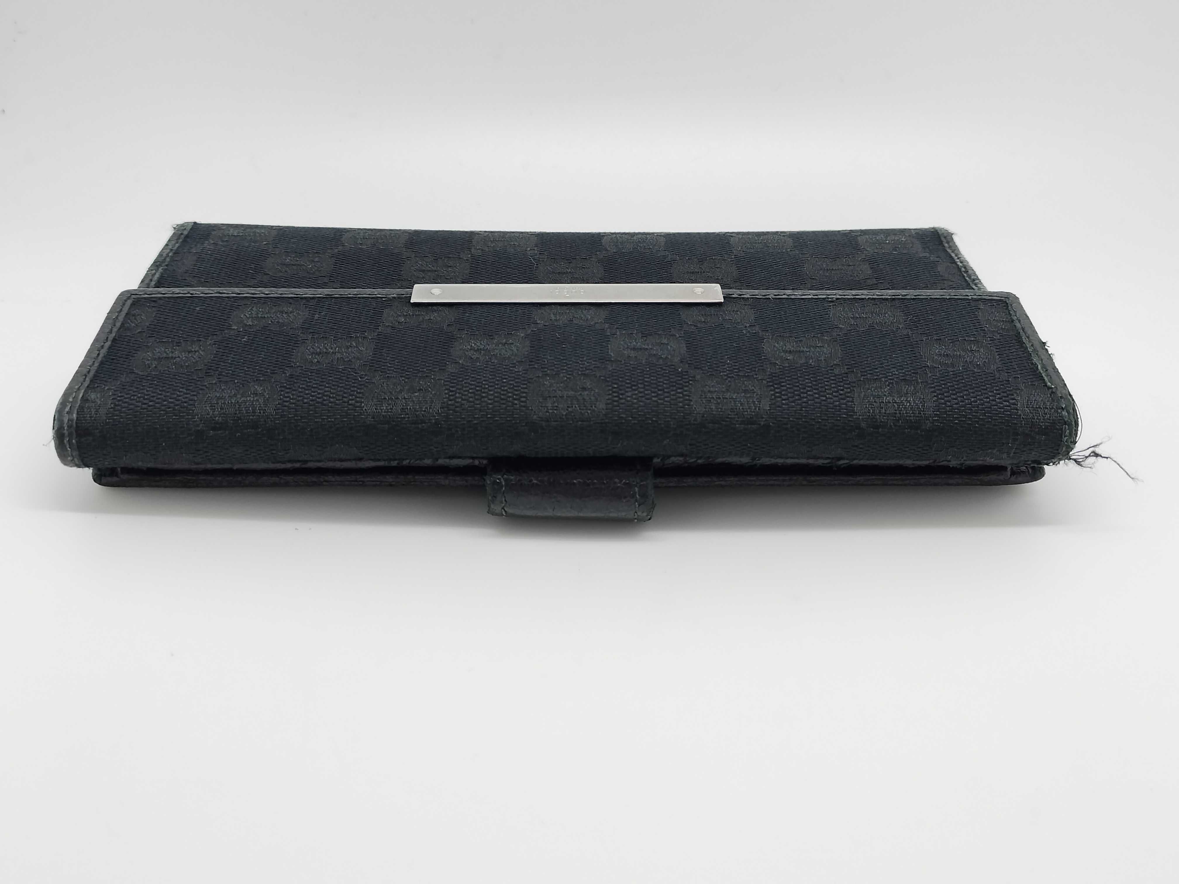 GG Canvas Wallet — view 6