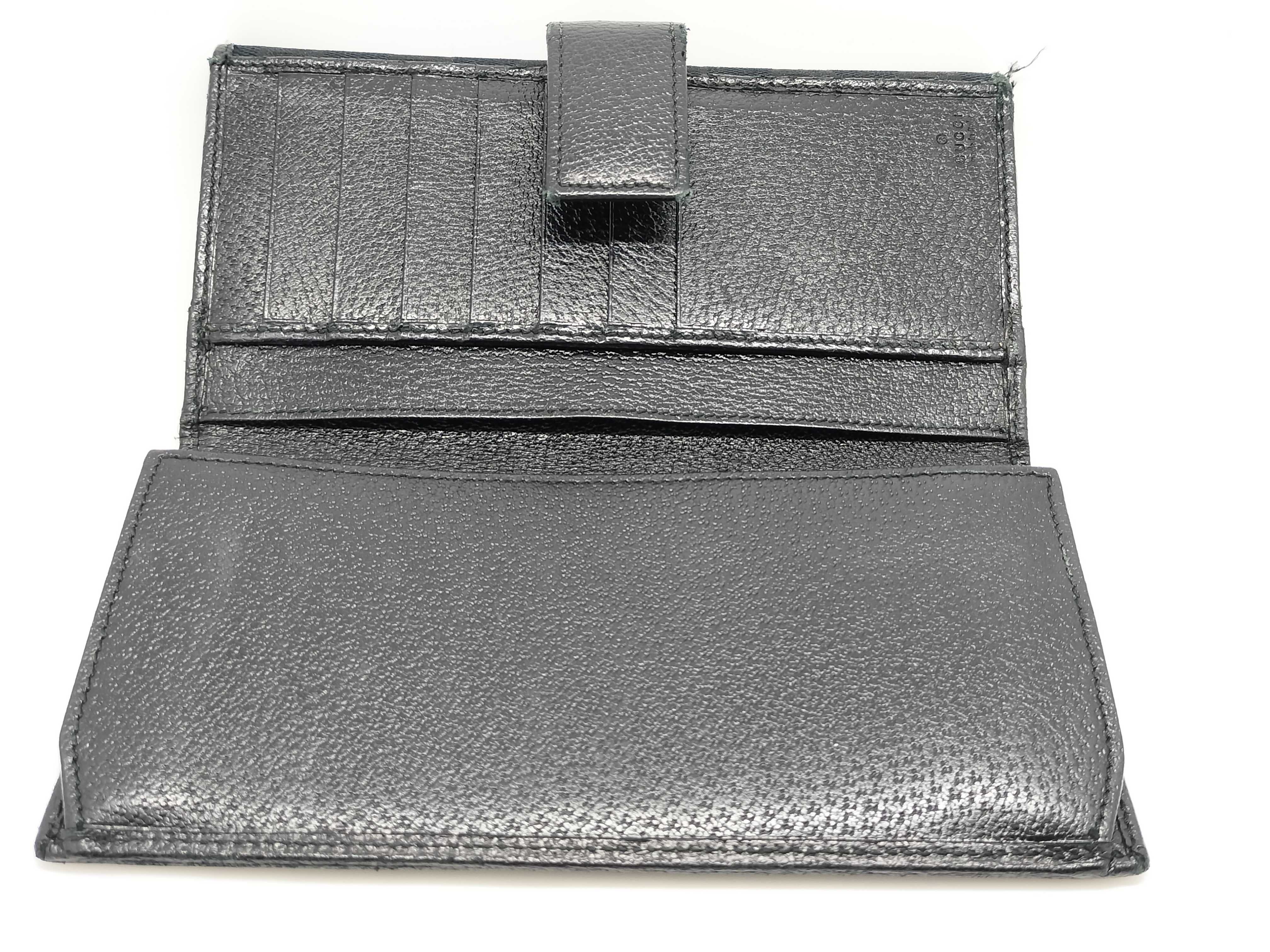 GG Canvas Wallet — view 7