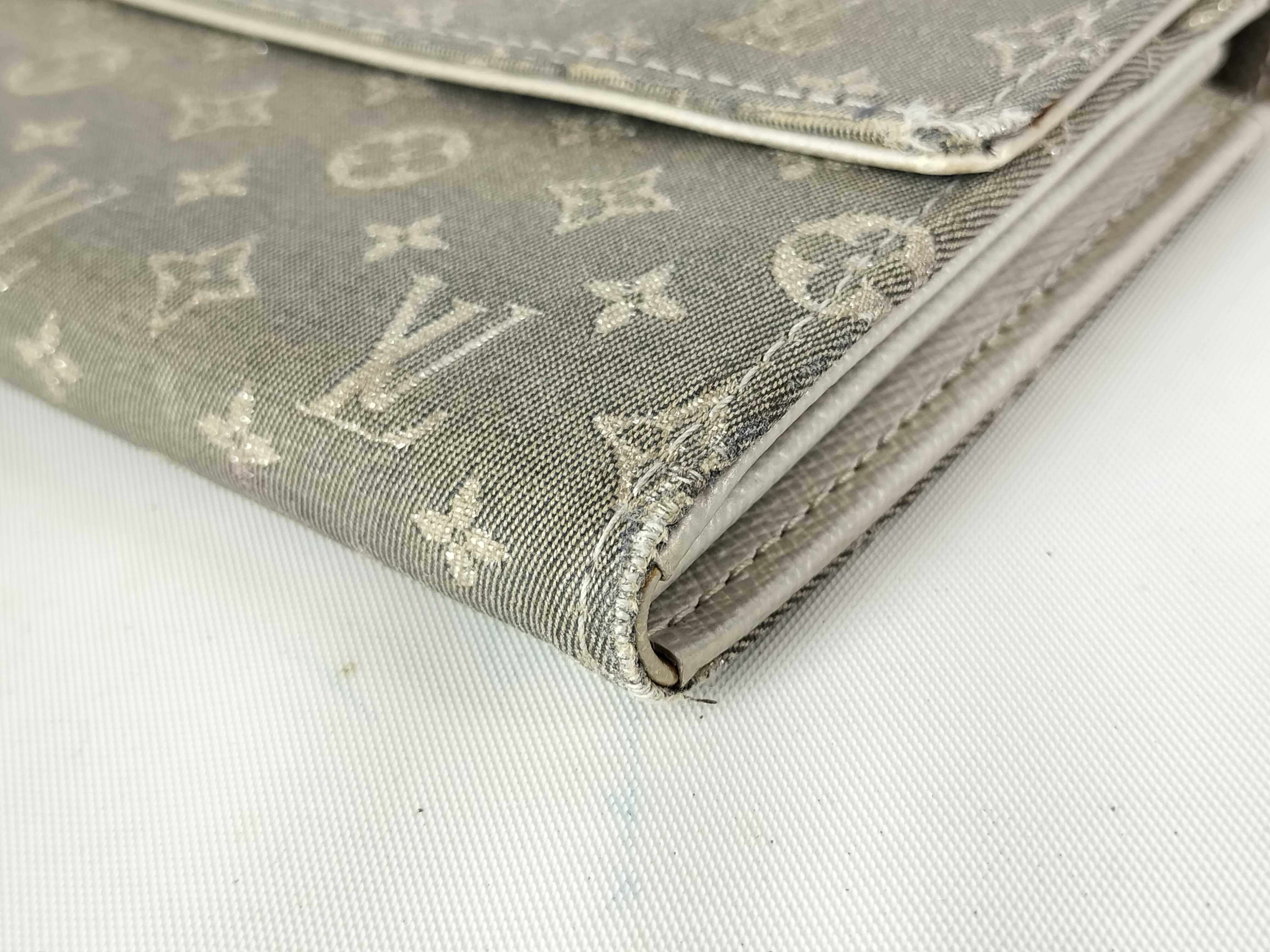 Monogram Mini Lin Sarah M95311 Wallet — view 2