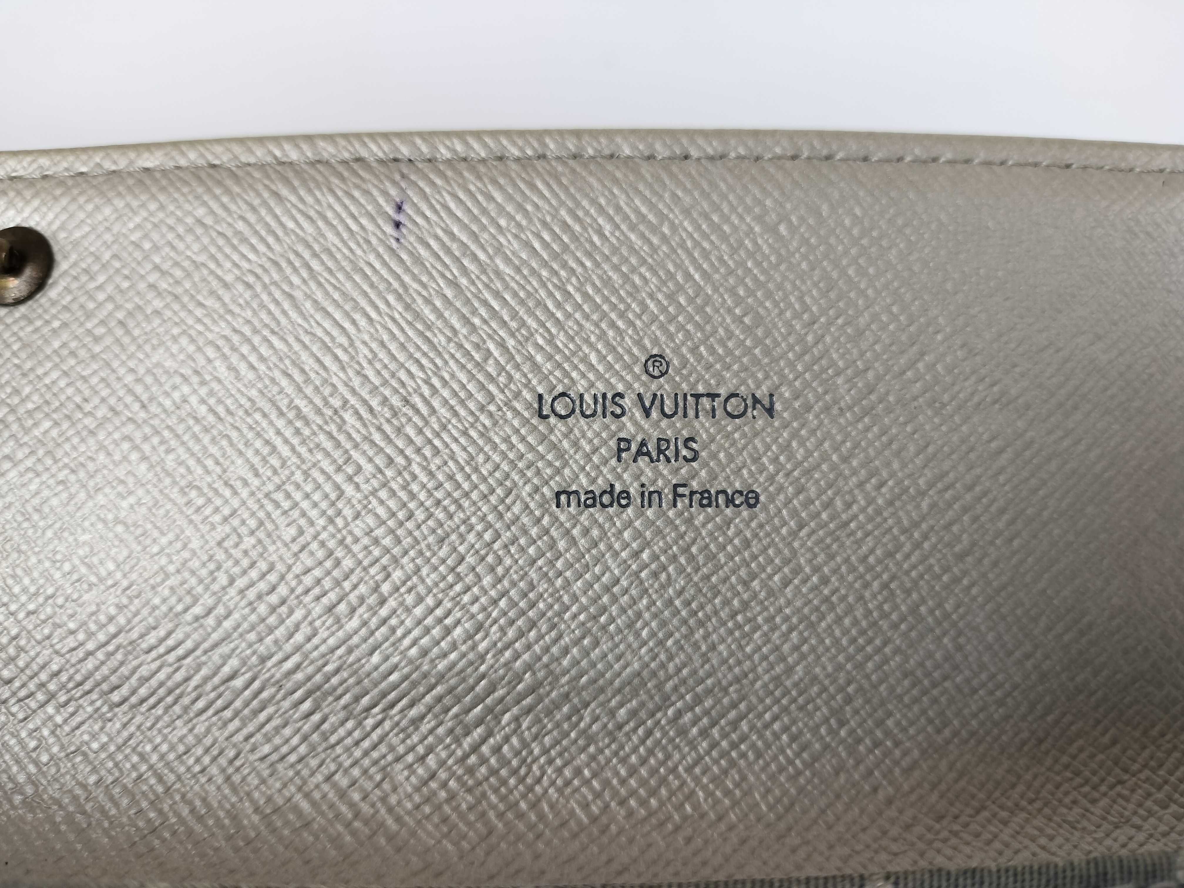 Monogram Mini Lin Sarah M95311 Wallet — view 6
