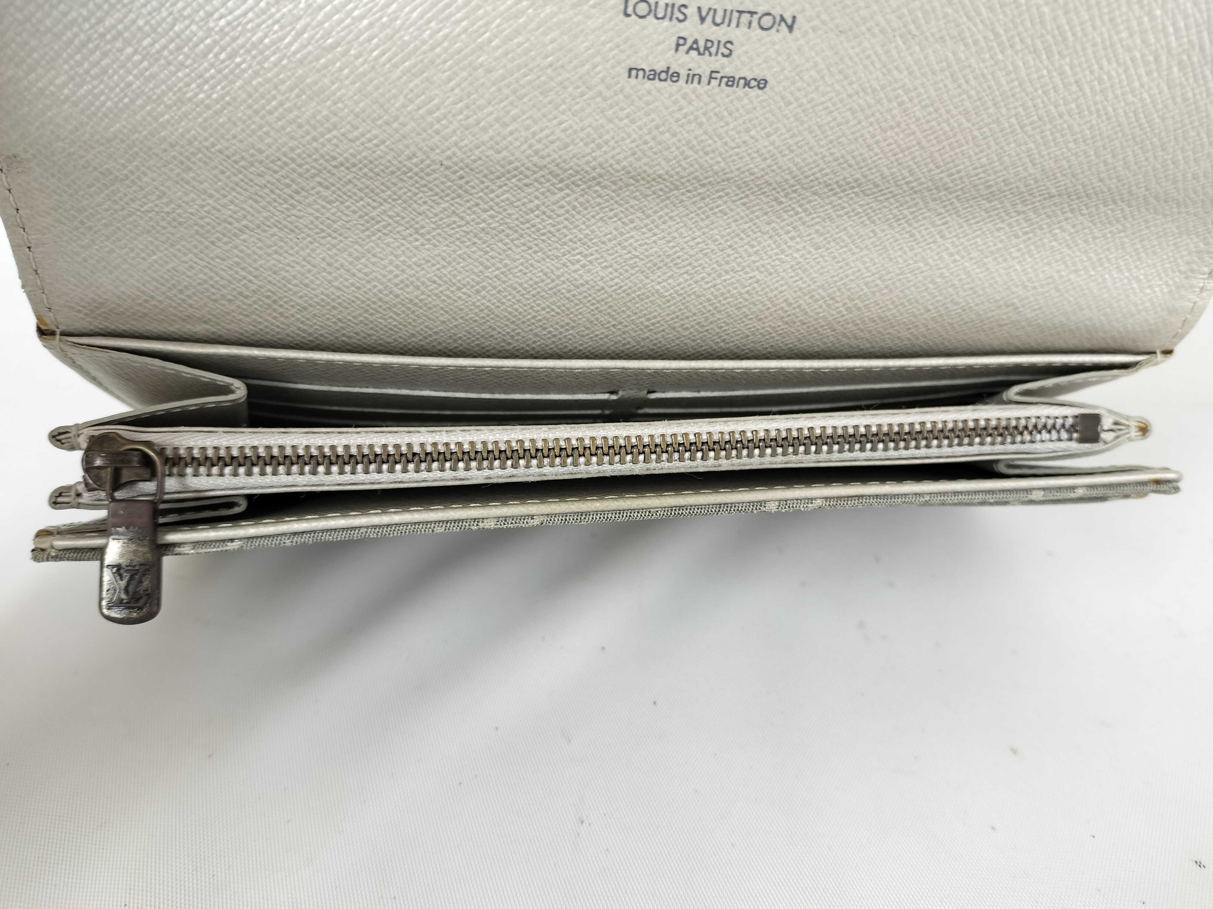 Monogram Mini Lin Sarah M95311 Wallet — view 7