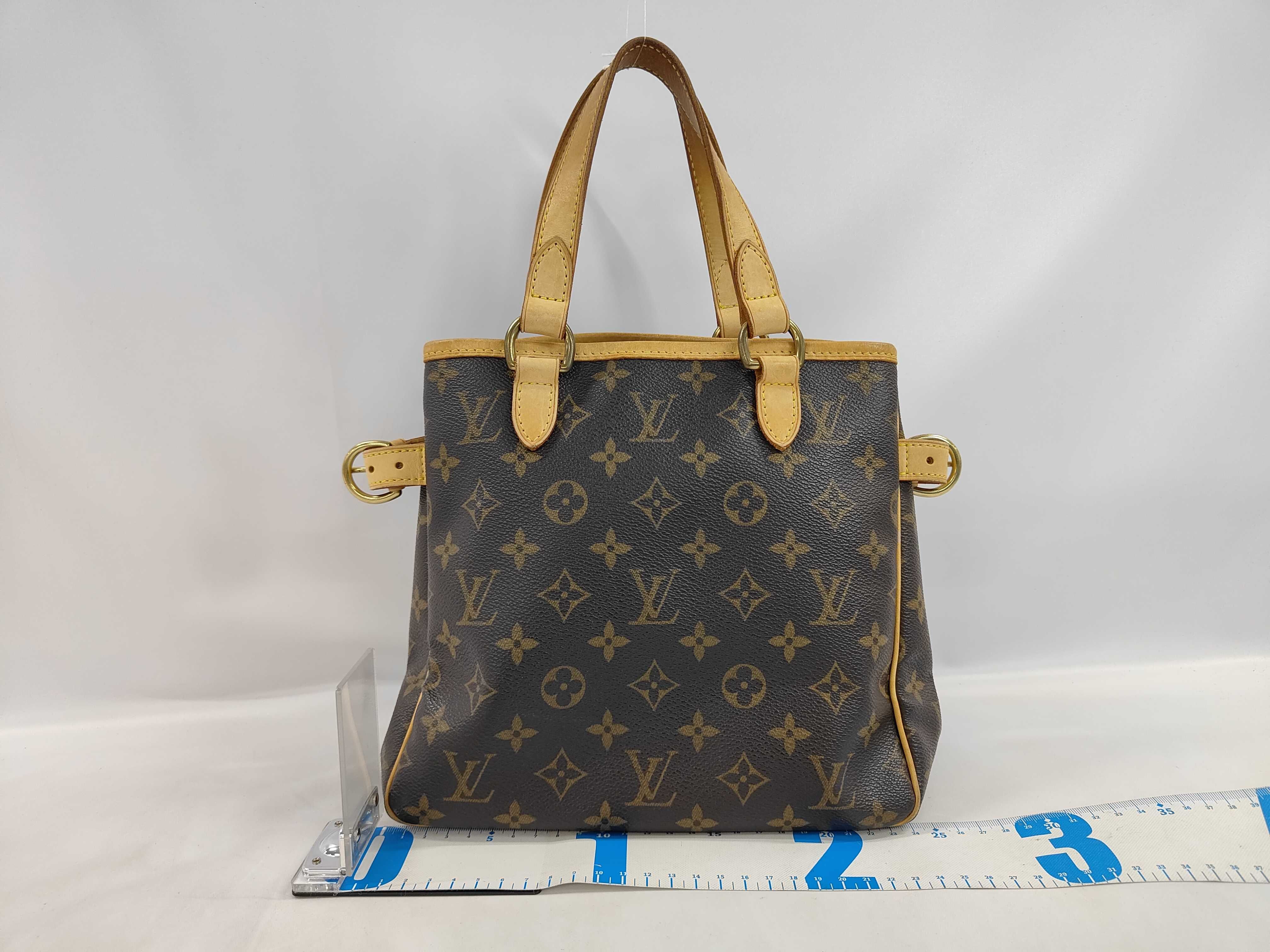 Monogram / Batignolles / M51156 / SP0016 / Handbag / PVC — view 2