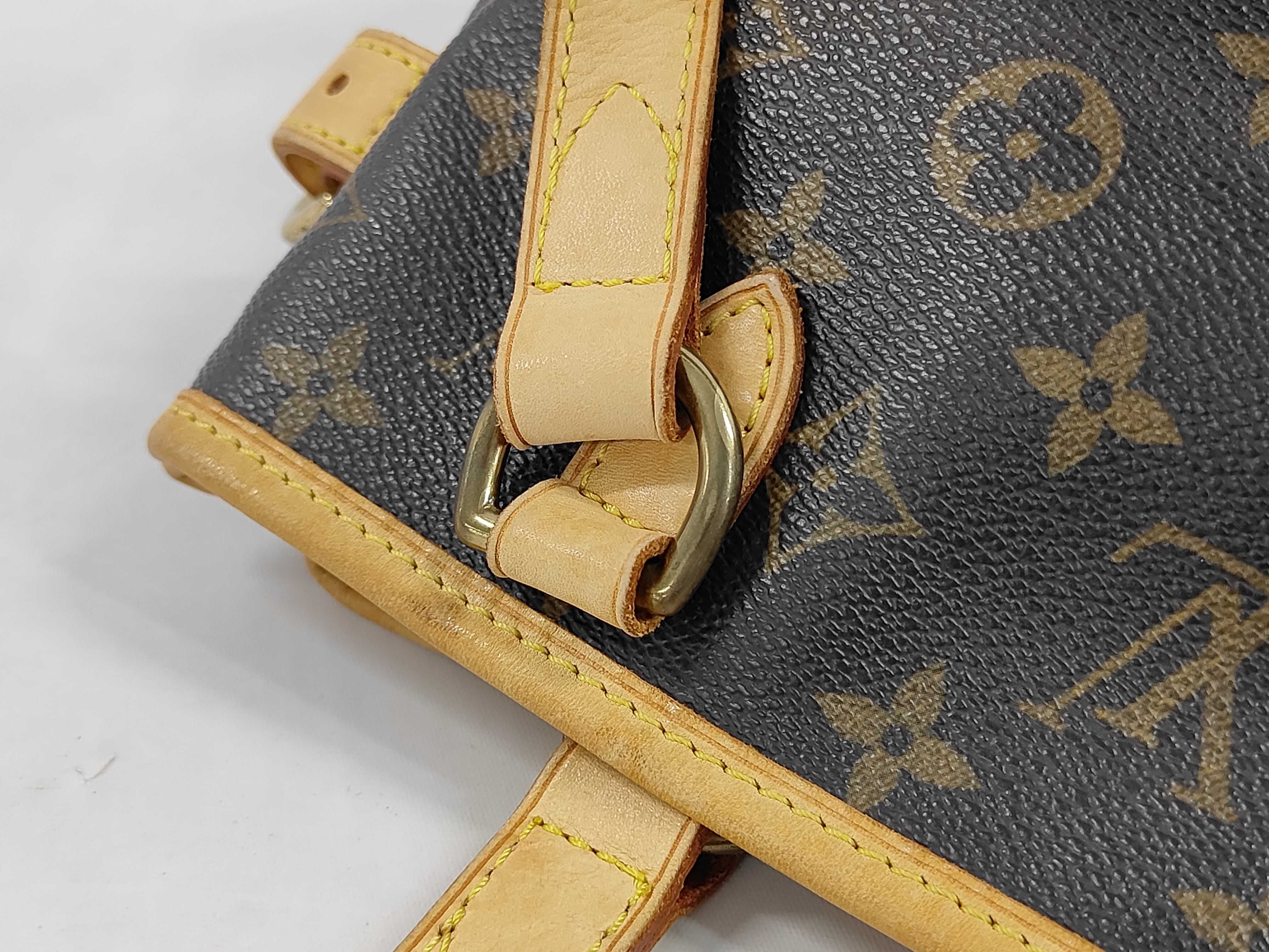 Monogram / Batignolles / M51156 / SP0016 / Handbag / PVC — view 6