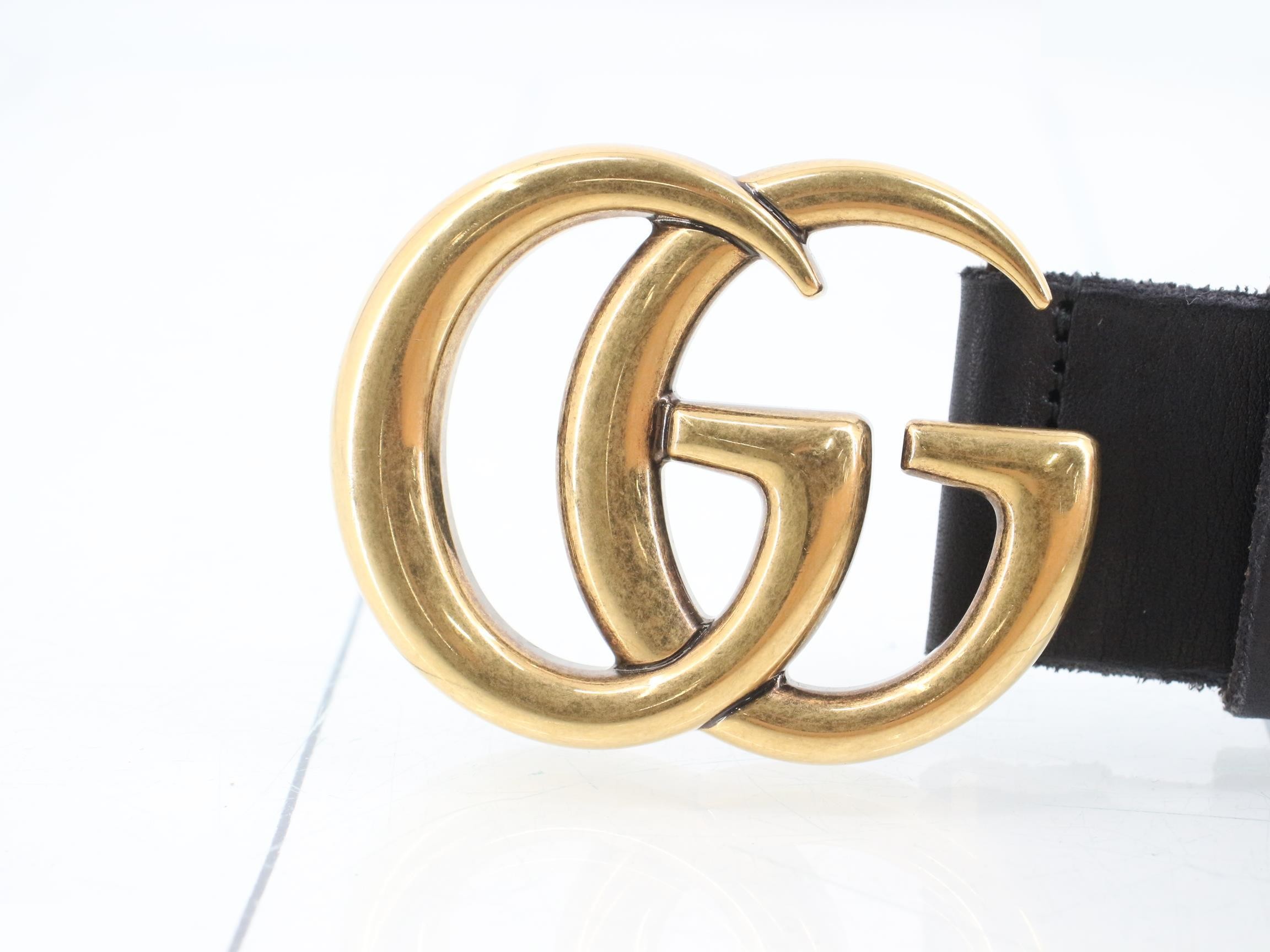 Marmont Belt 409416 493949 — view 3