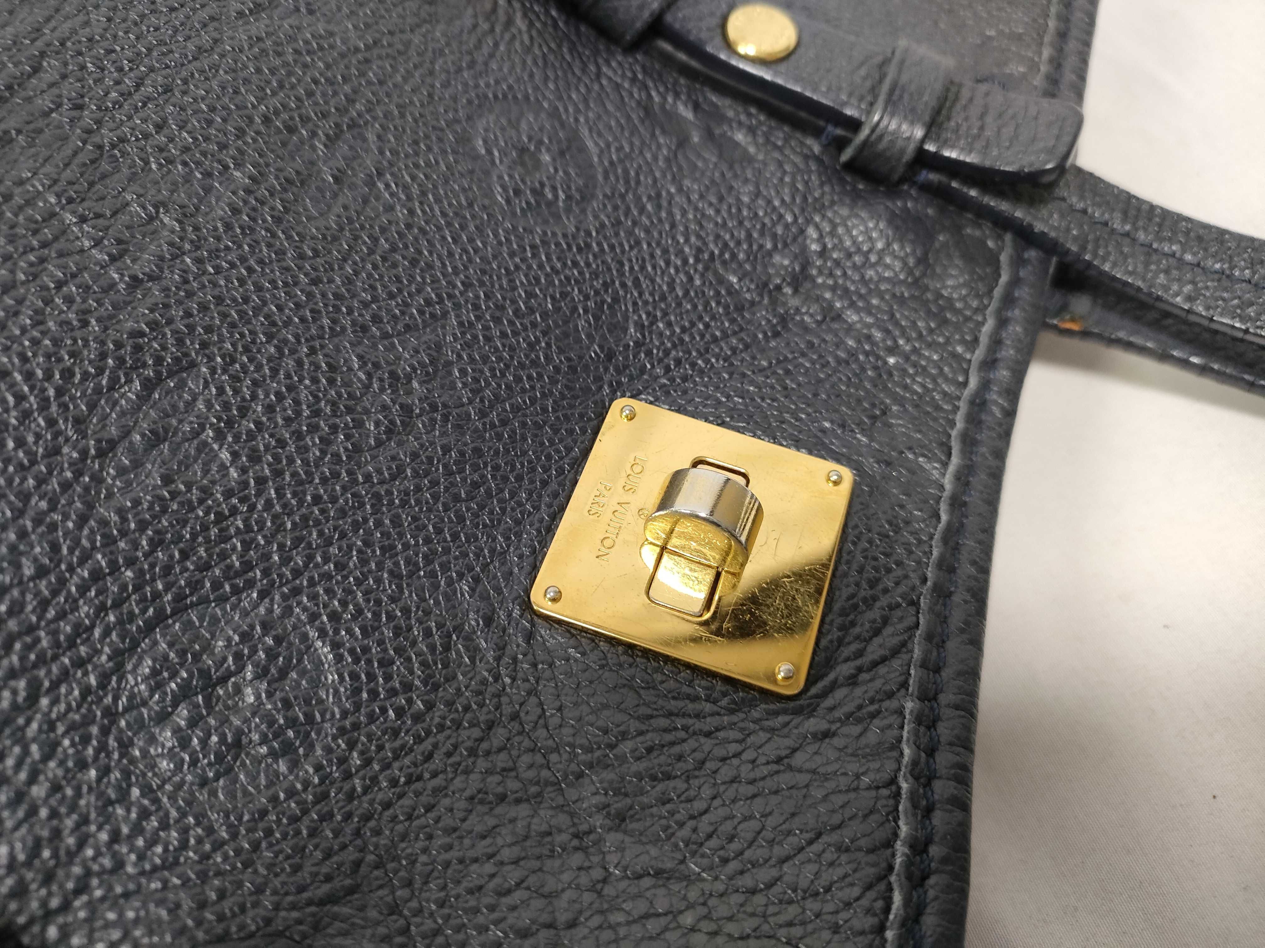 Monogram Empreinte Citadine PM Handbag — view 11