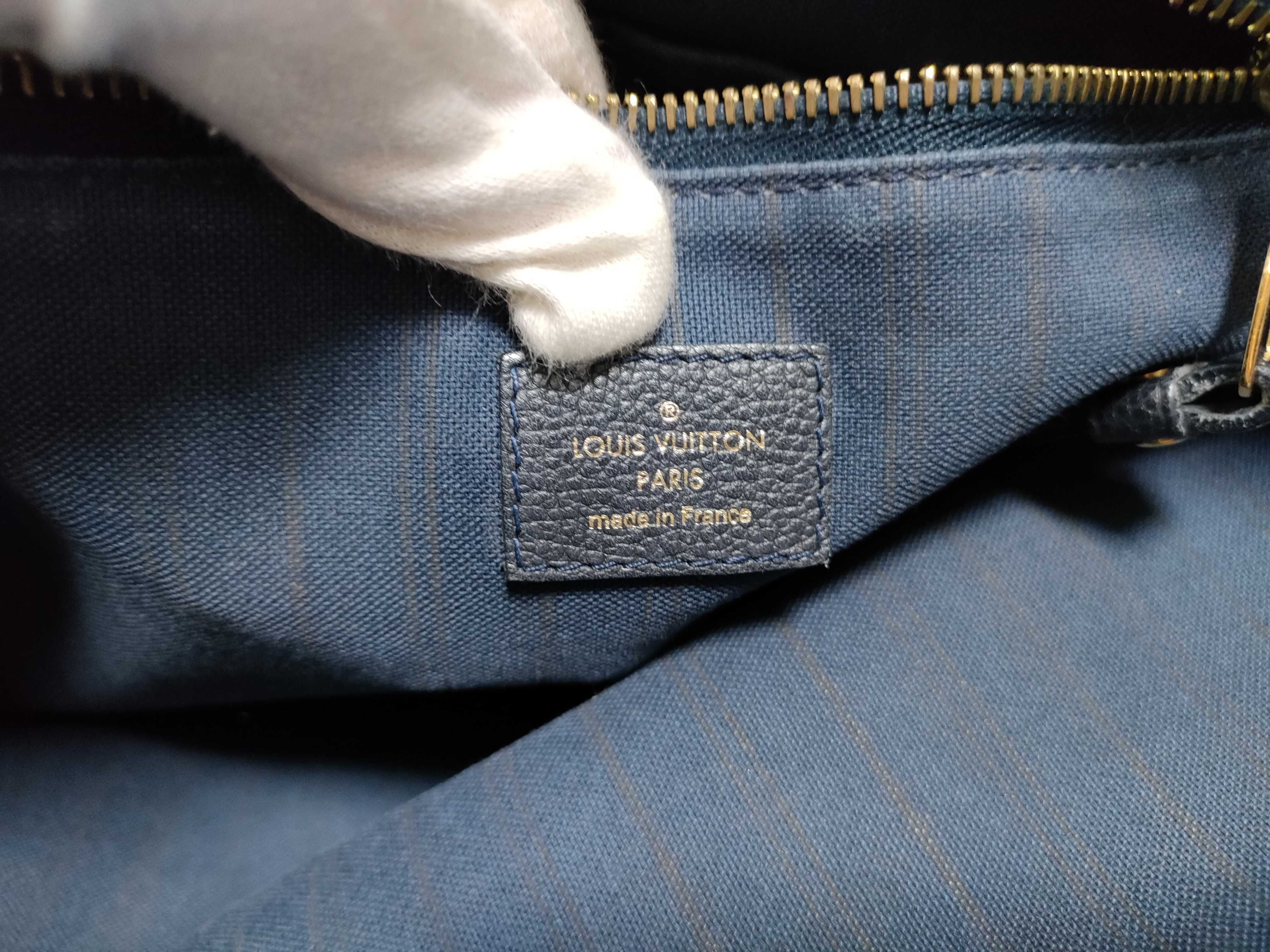 Monogram Empreinte Citadine PM Handbag — view 15