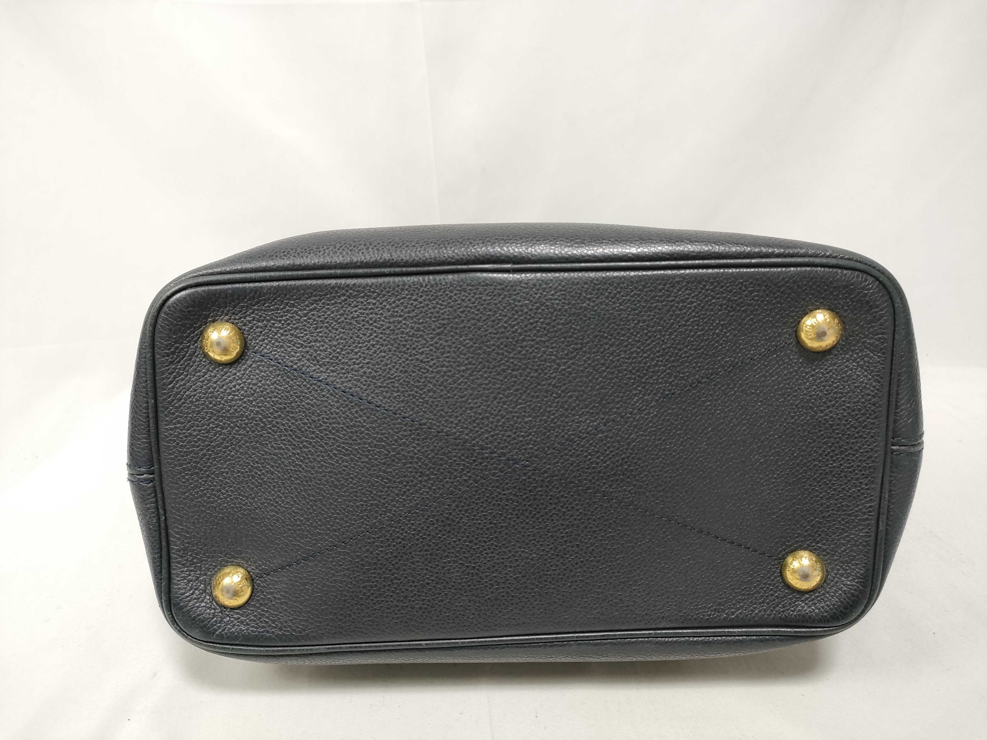 Monogram Empreinte Citadine PM Handbag — view 3