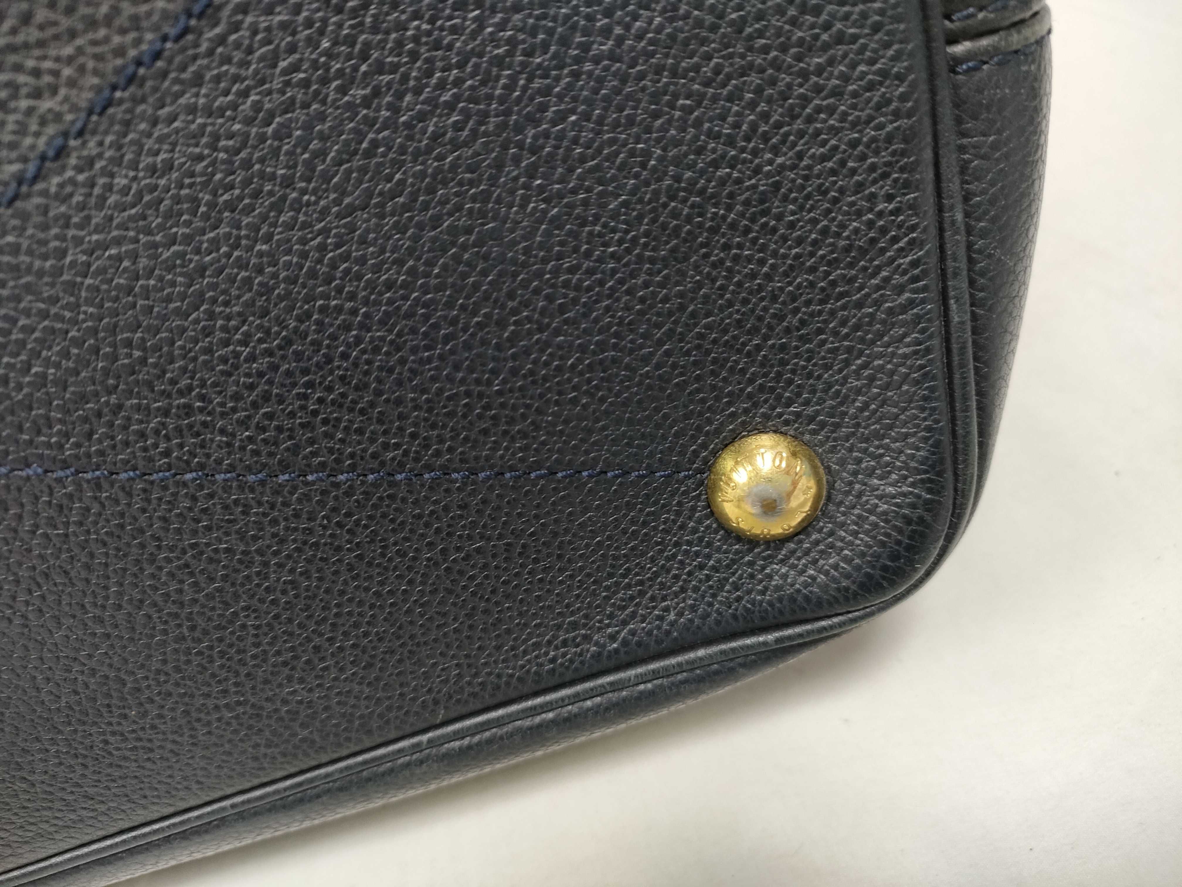 Monogram Empreinte Citadine PM Handbag — view 4