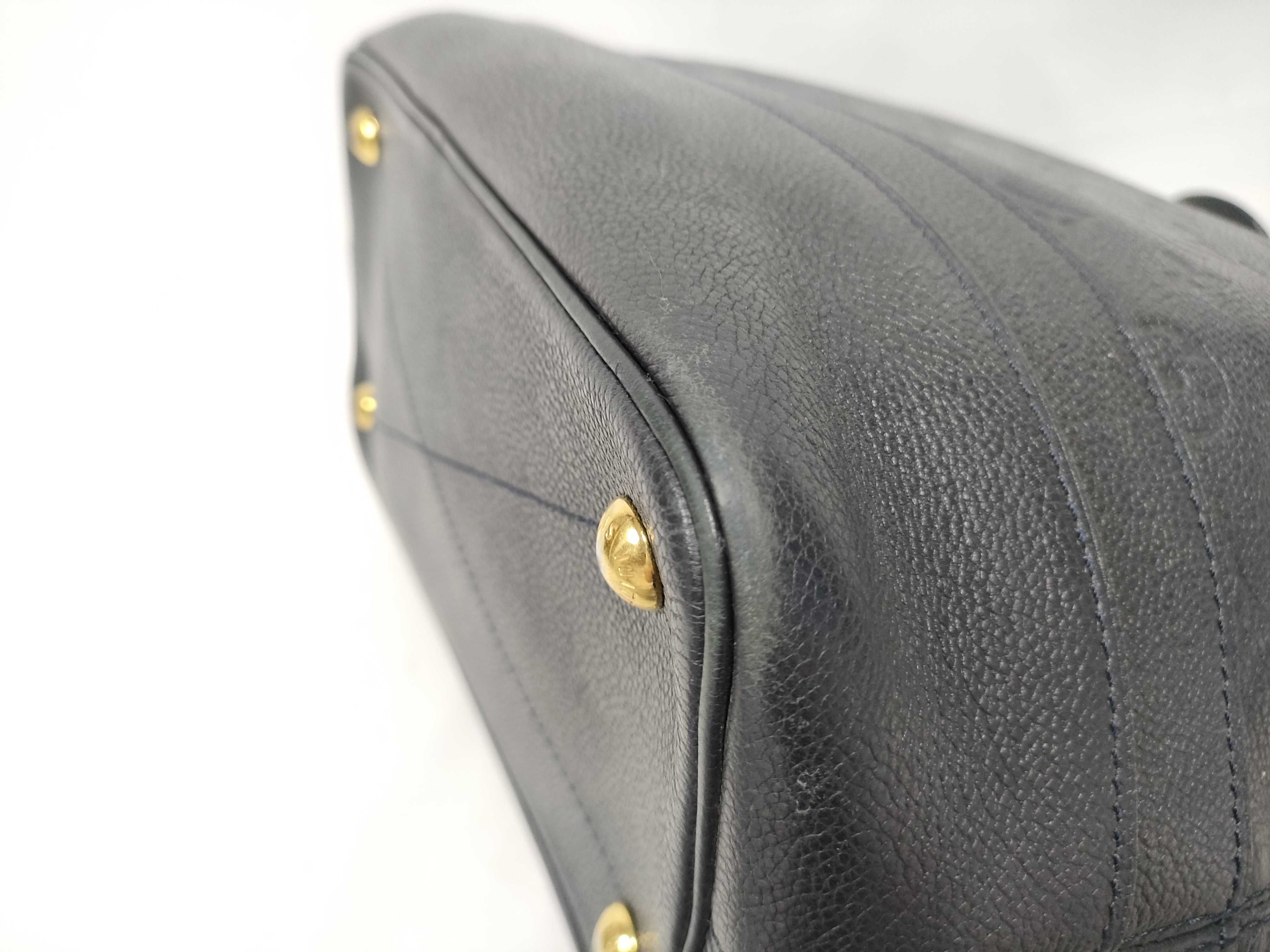 Monogram Empreinte Citadine PM Handbag — view 5