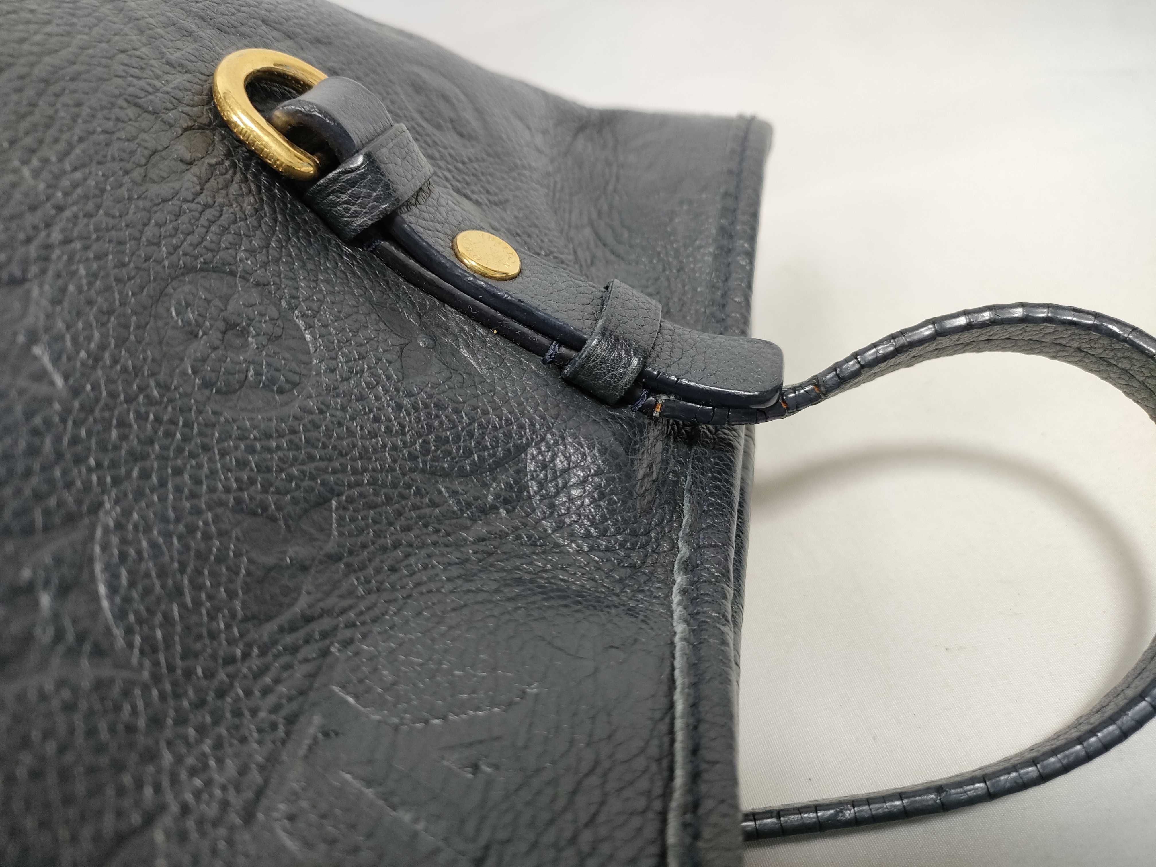 Monogram Empreinte Citadine PM Handbag — view 7