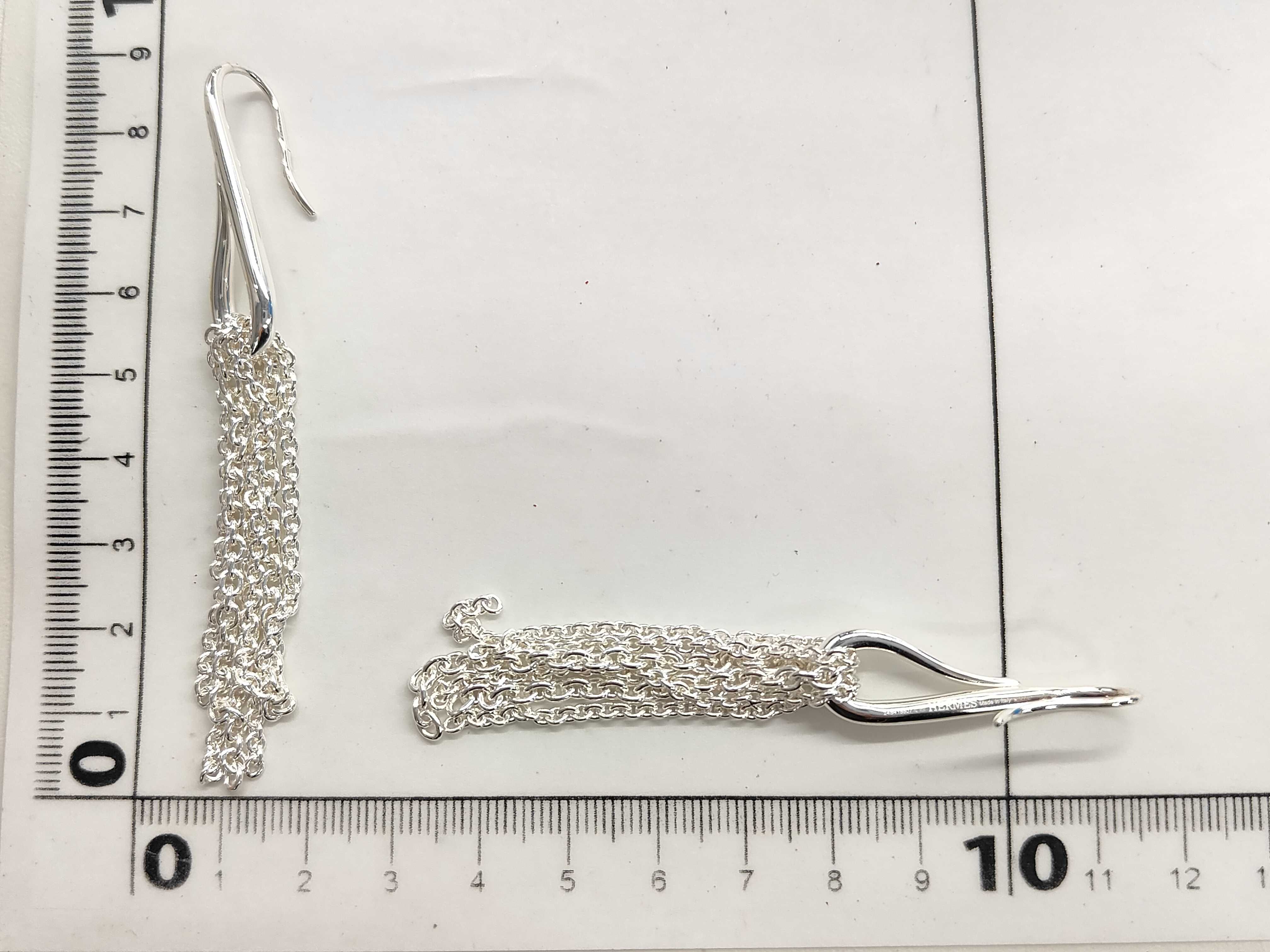Earrings, Licor, SV925, 15.2g — view 5